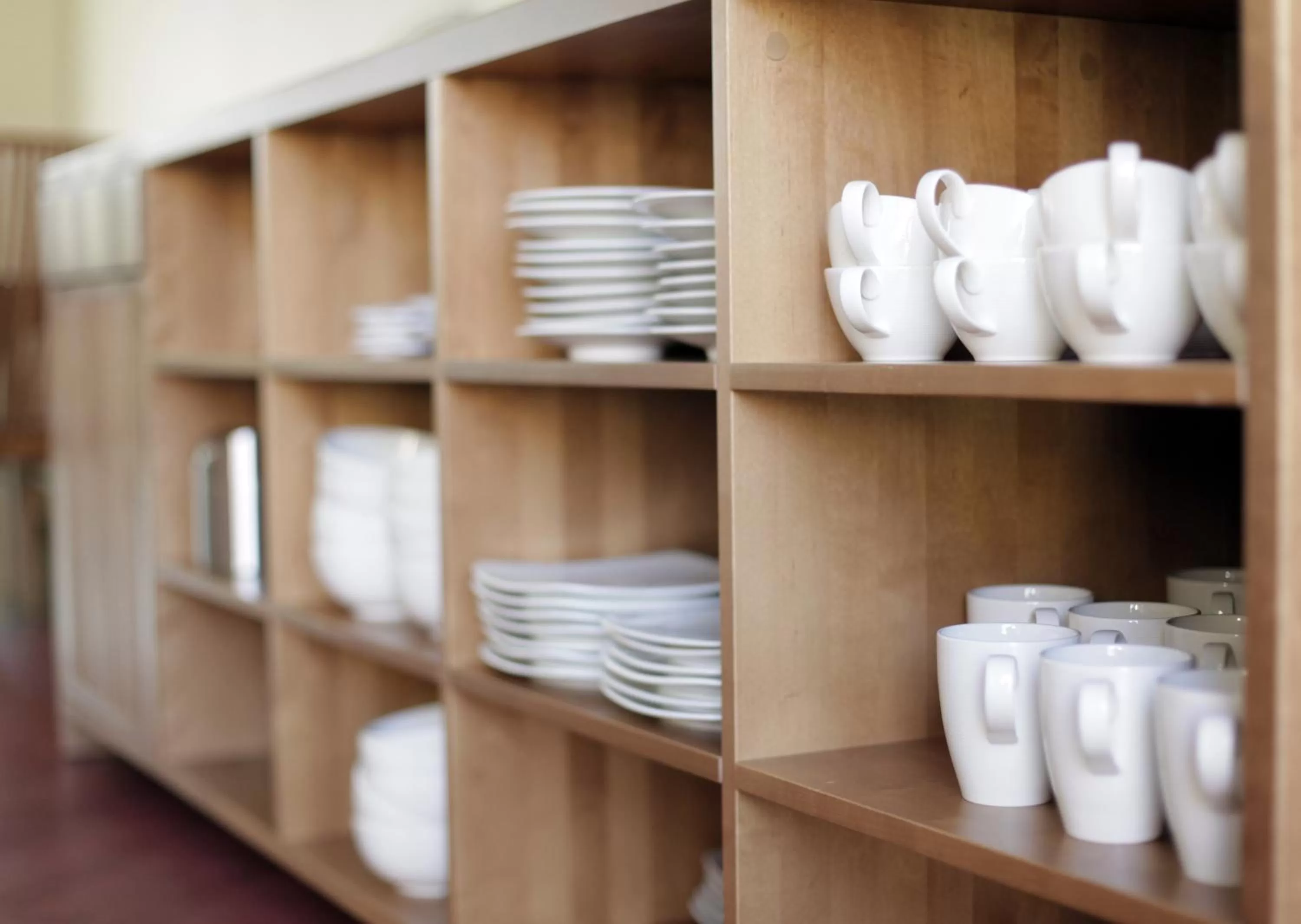 Breakfast in Hotel Vantis Riverside