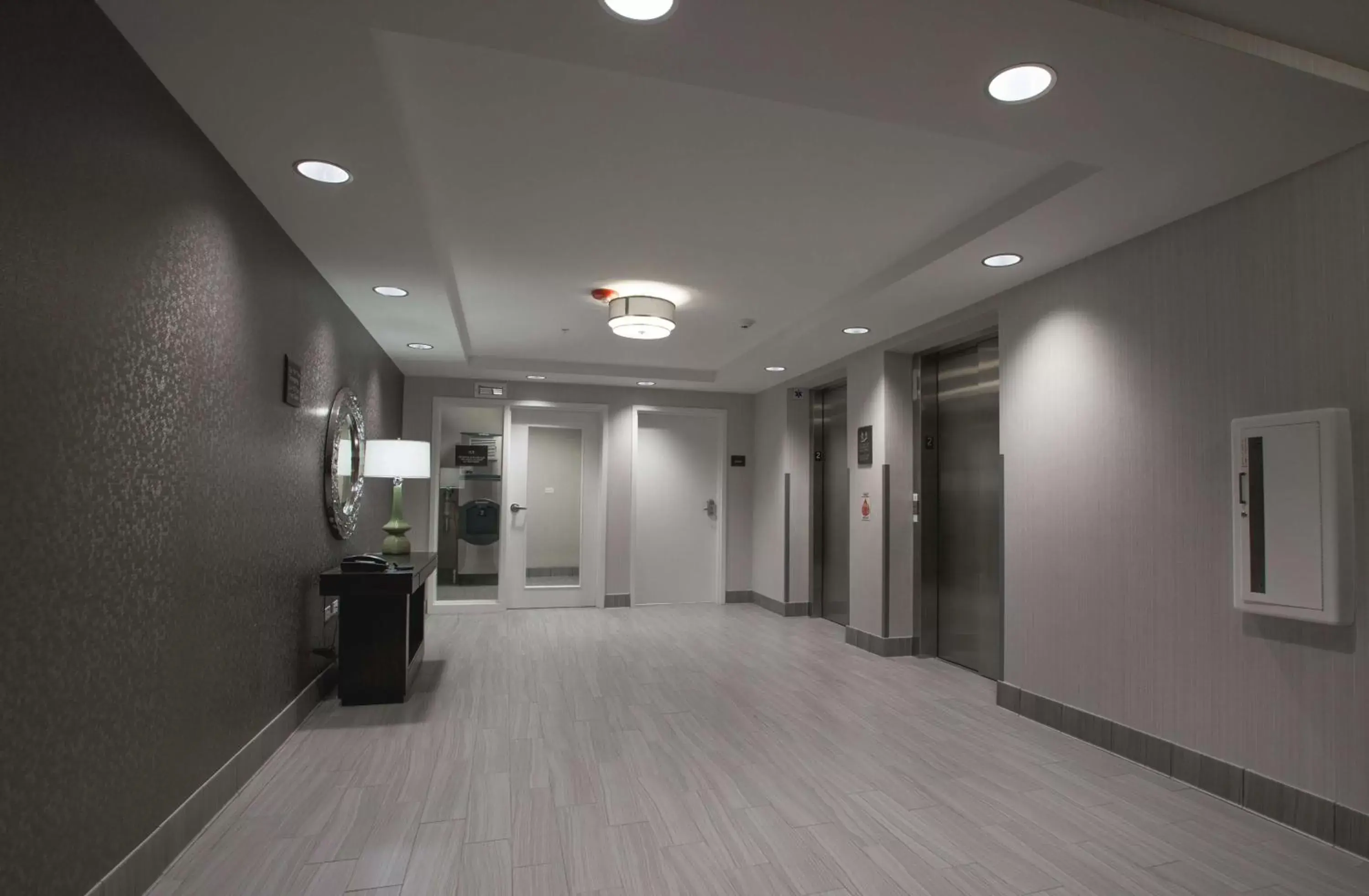 Lobby or reception in Hilton Garden Inn Bolingbrook I-55 Lobby or reception in Hilton Garden Inn Bolingbrook I-55