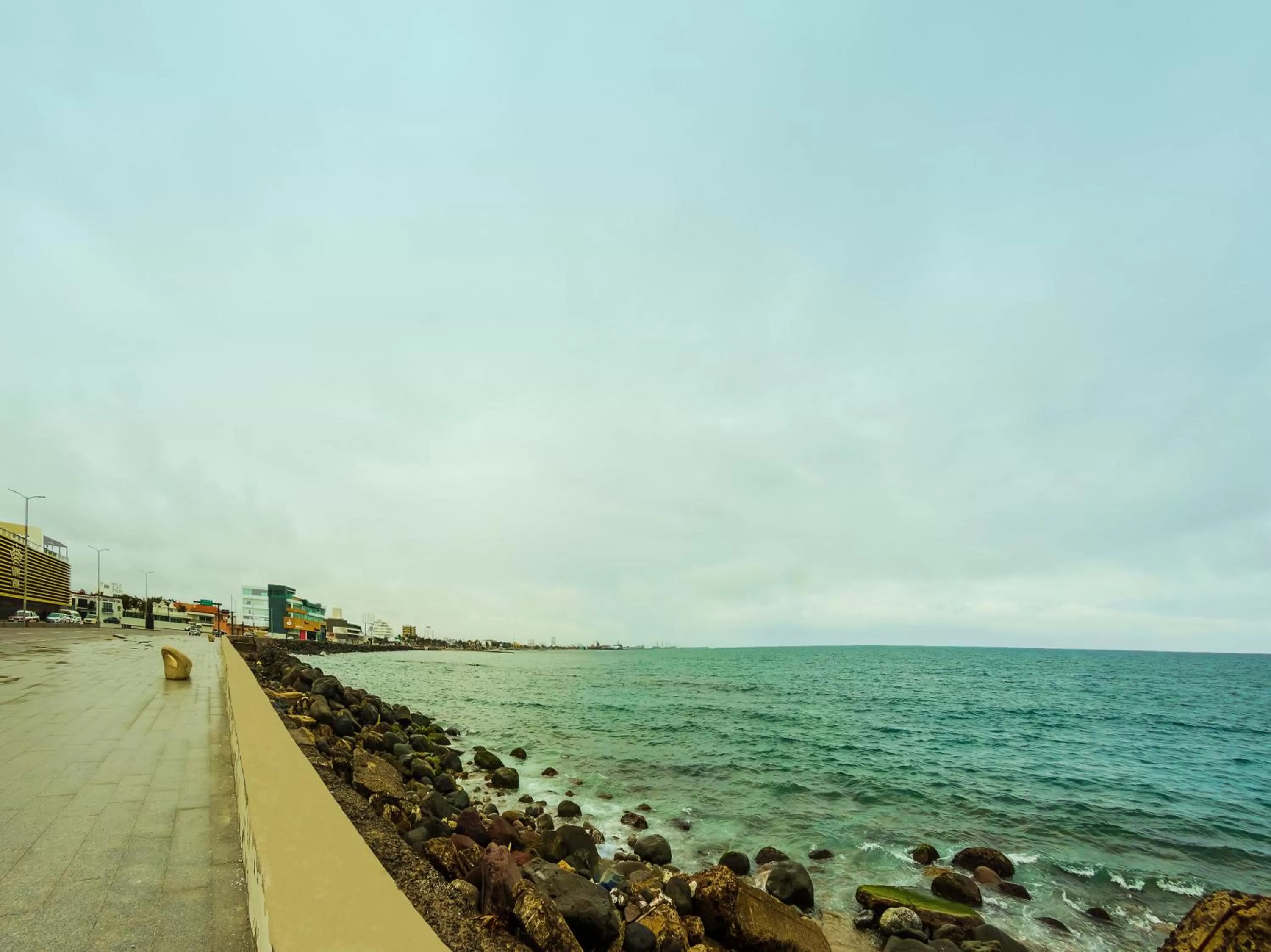 Sea view in Casabella Art Boutique Hotel by Rotamundos