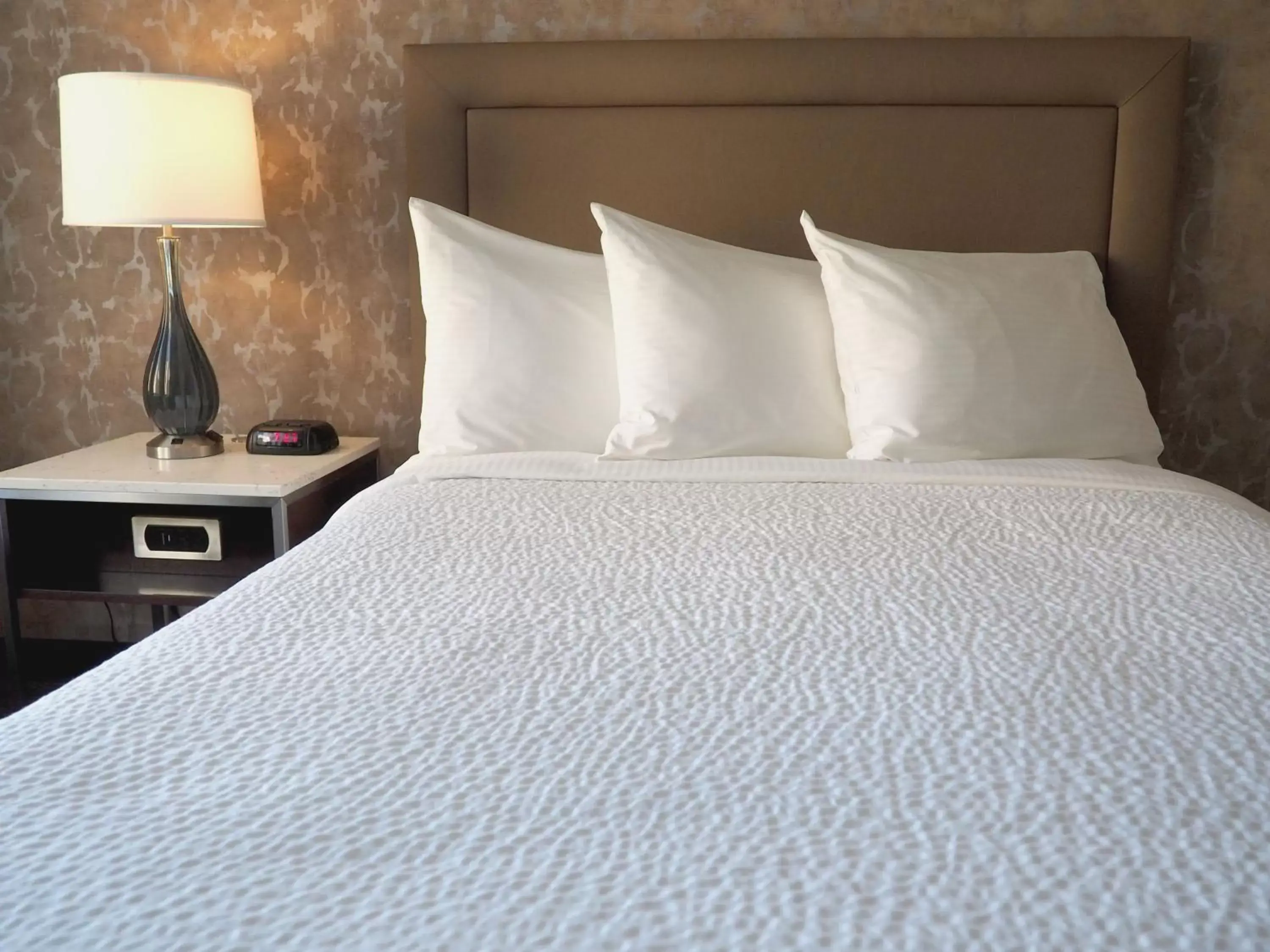 Bed in Kahler Grand Hotel Bed in Kahler Grand Hotel