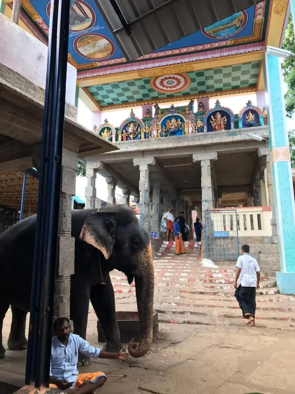 Chettinadu Mansion – An Authentic Heritage Palace