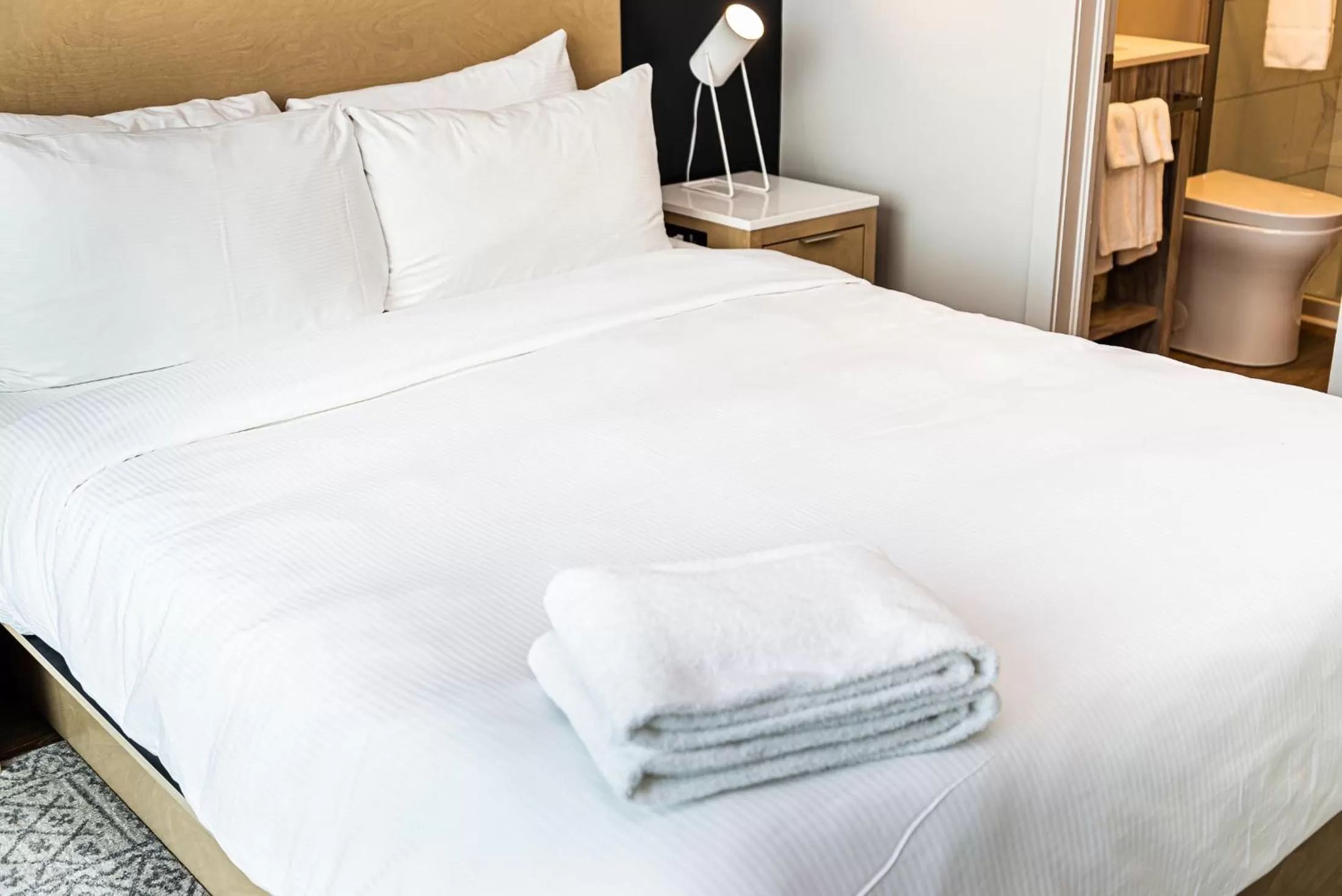 Bedroom, Bed in WERFY Luxury Apart-Hotel