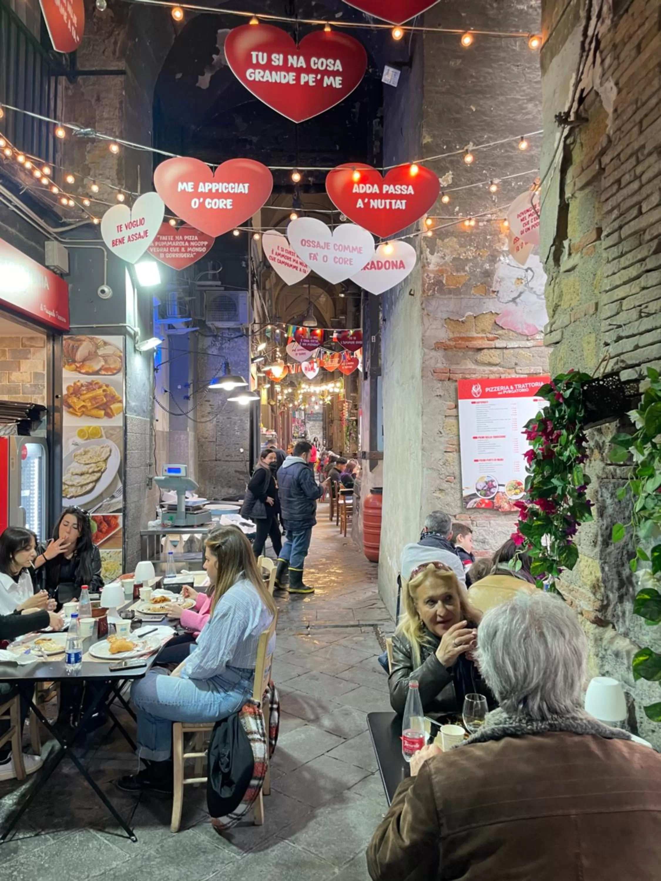 Mafalda - Napoli Rooms