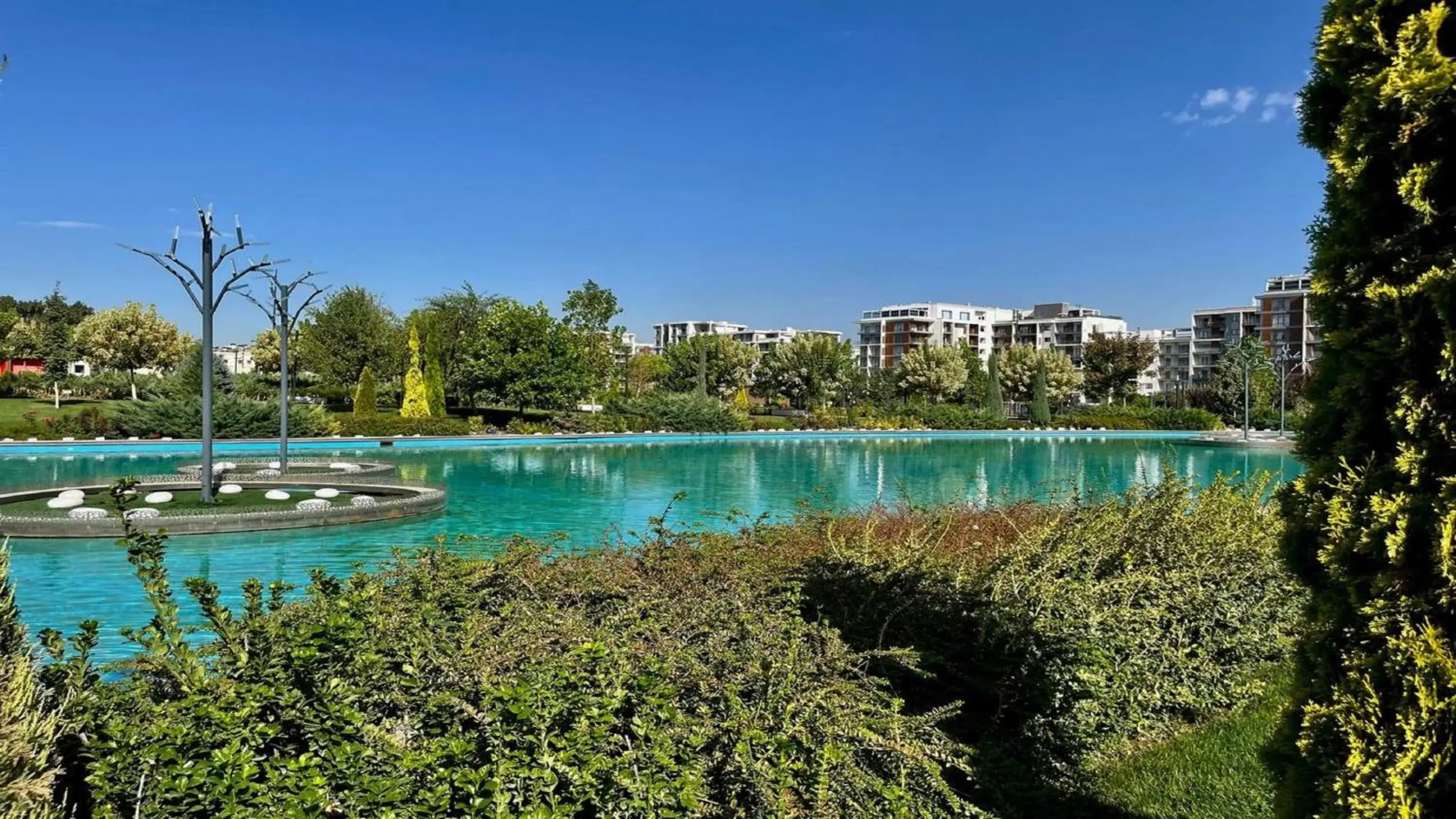 Nearby landmark, Swimming Pool in Holiday Inn Tashkent City, an IHG Hotel