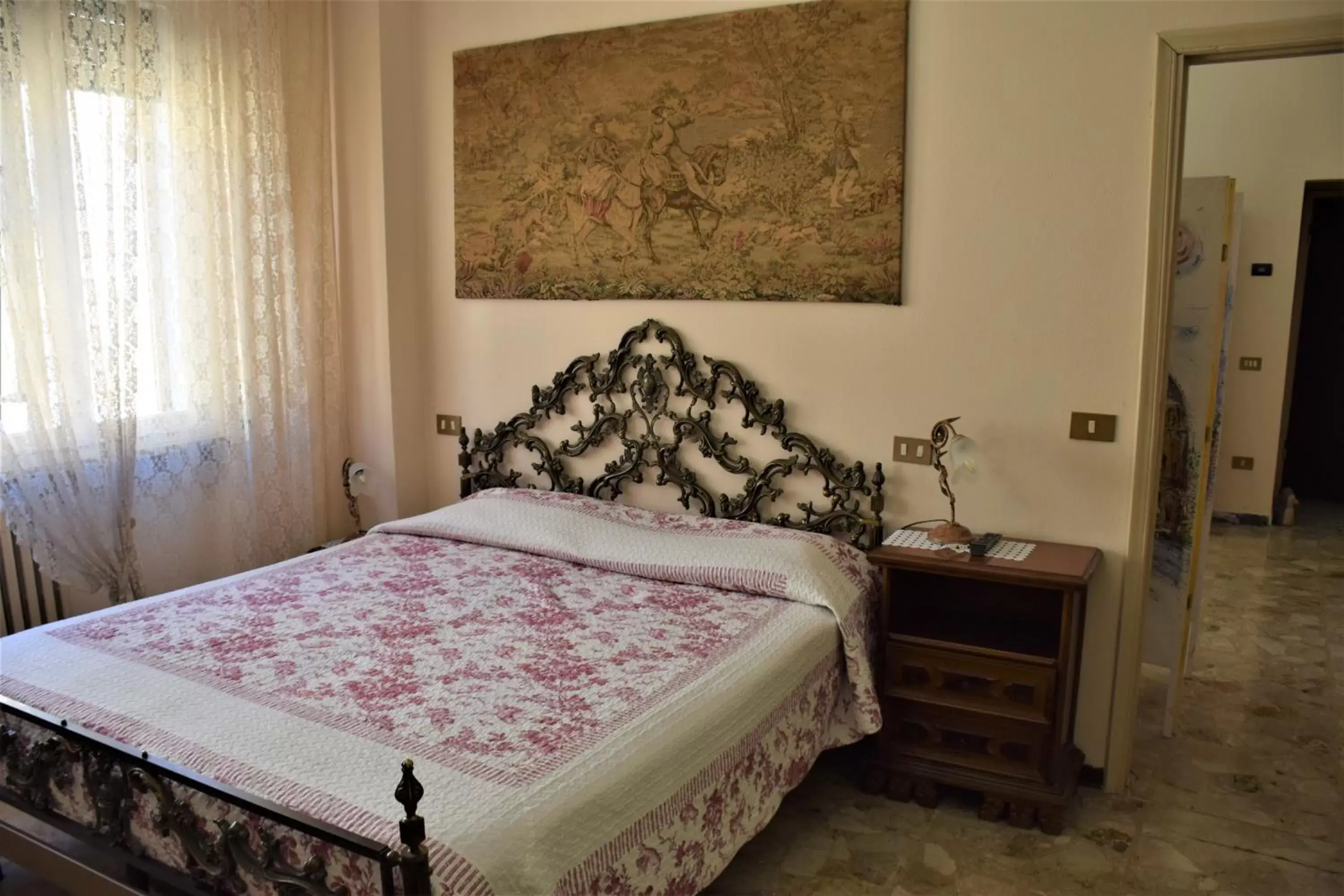 Bedroom, Bed in La Lanterna di Lida e Beppe