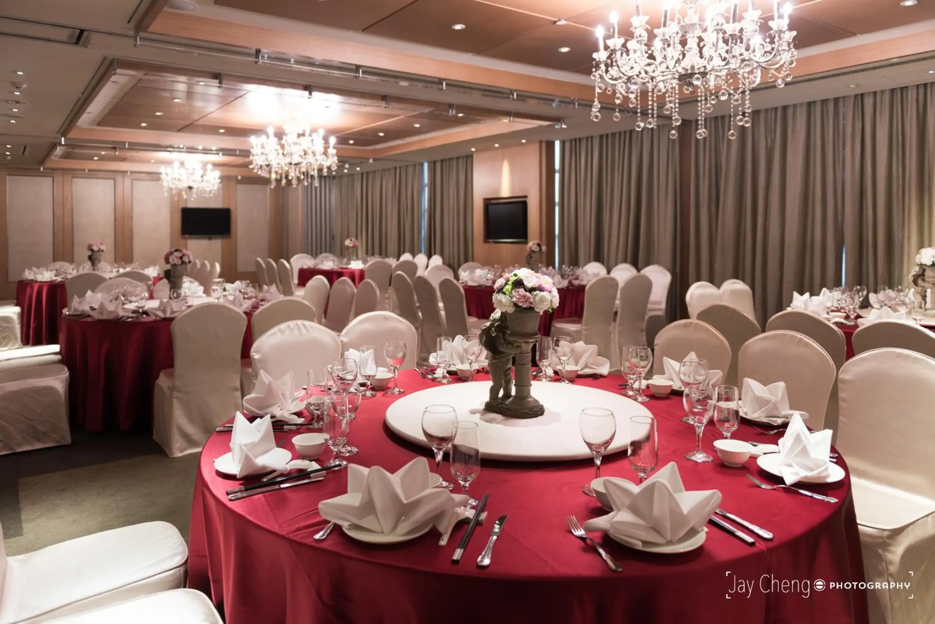 Banquet/Function facilities in Chateau de Chine Xinzhuang