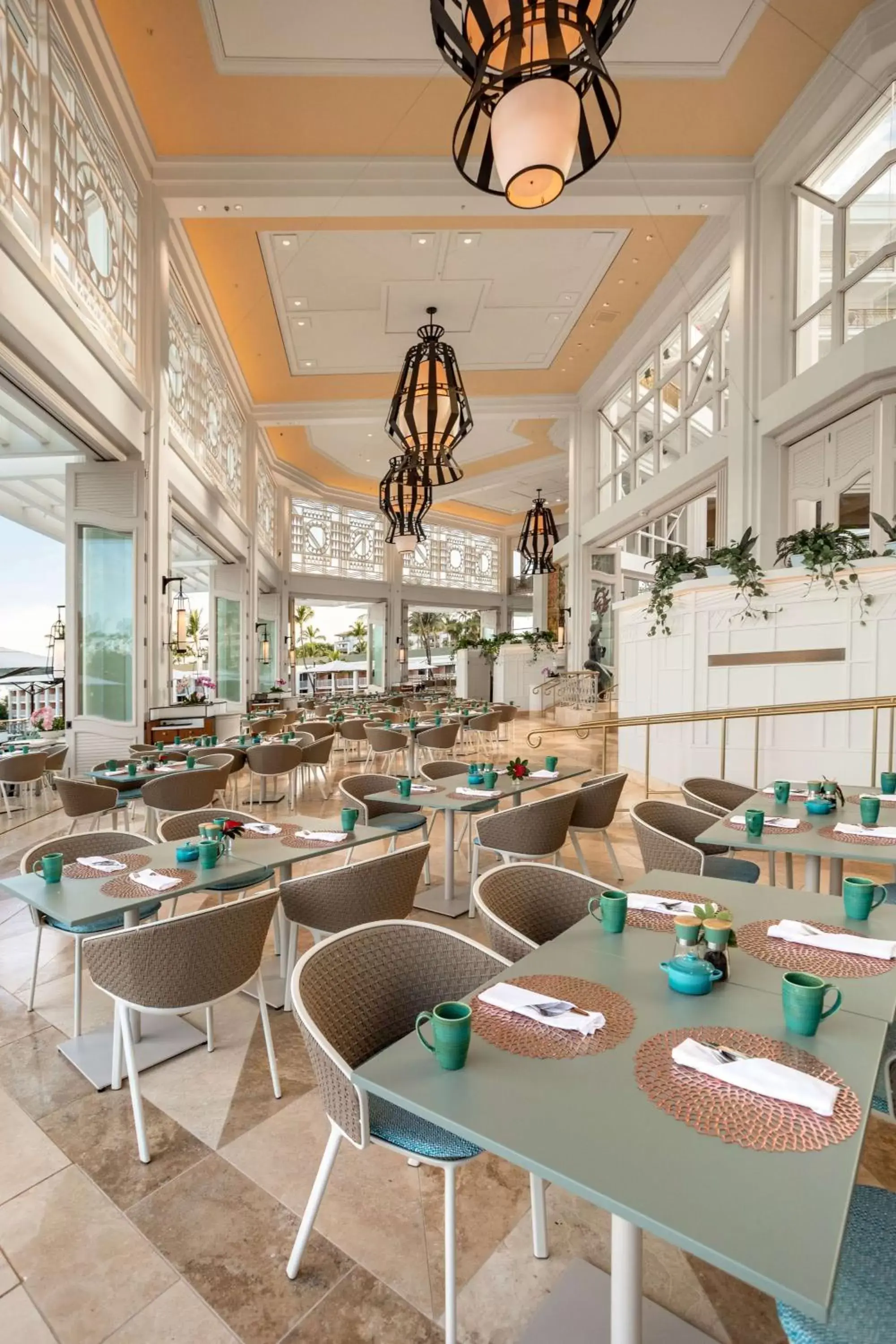 Dining area, Restaurant/Places to Eat in Grand Wailea Resort Hotel & Spa, A Waldorf Astoria Resort