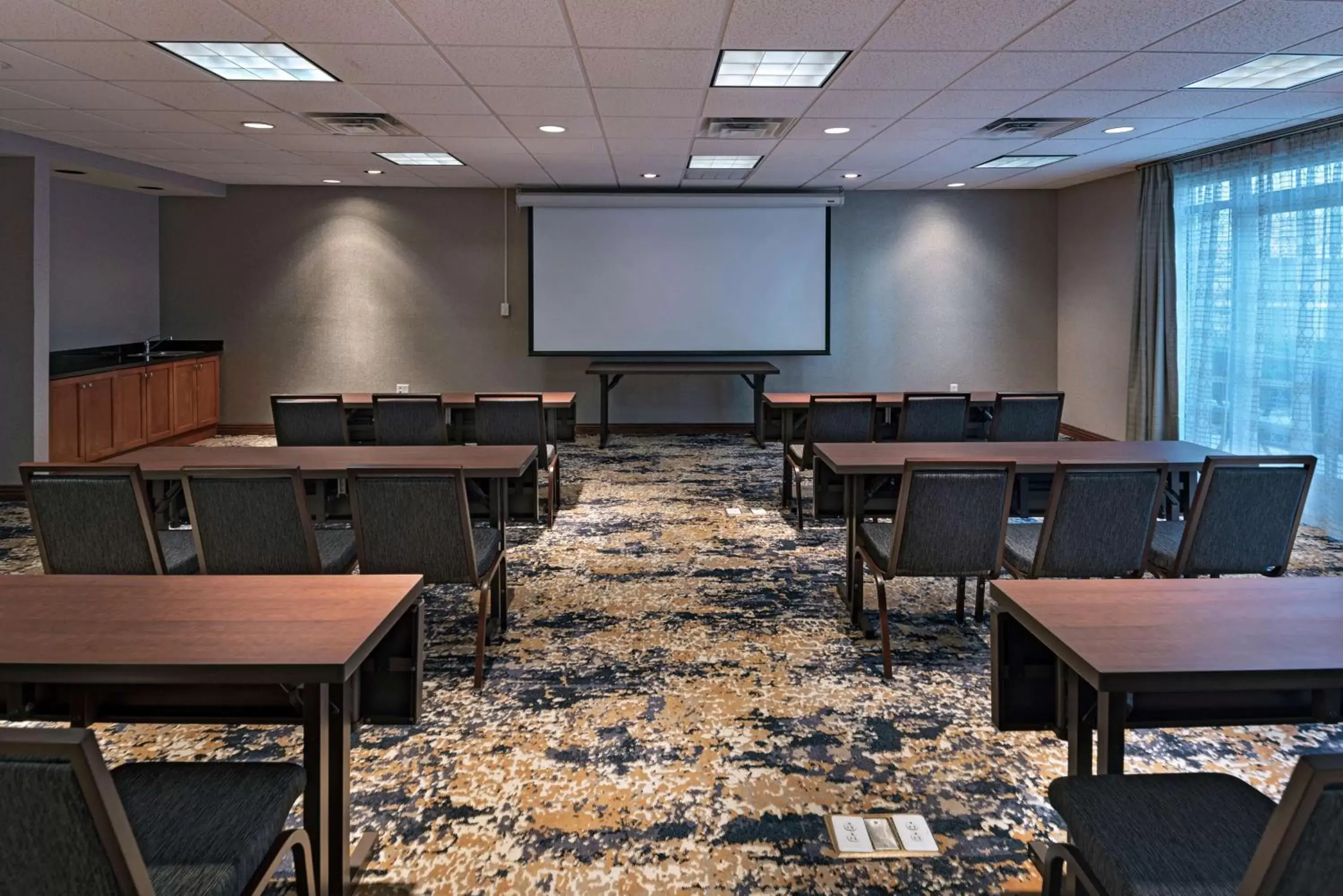 Meeting/conference room in Homewood Suites by Hilton College Station