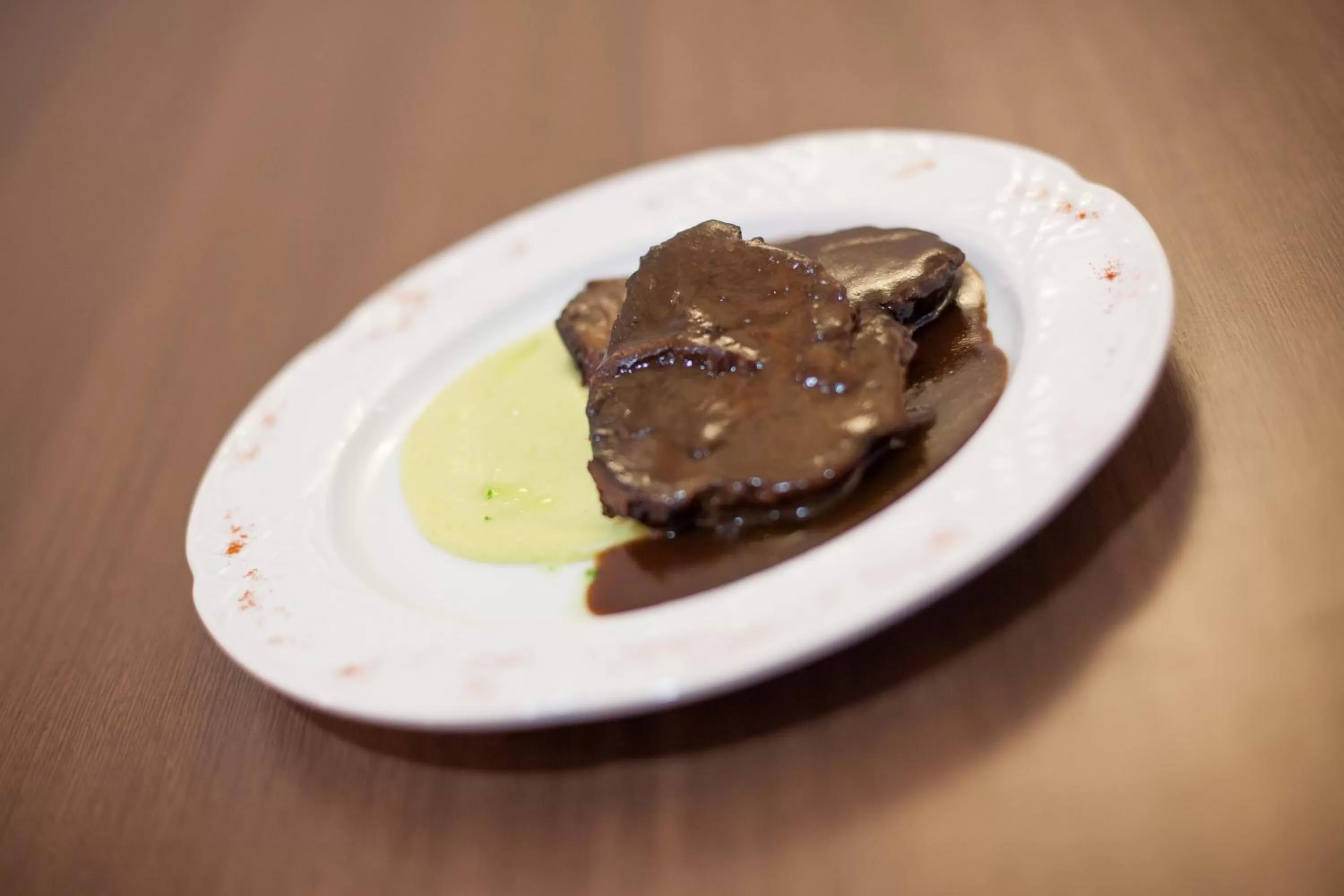 Food close-up in Hotel Catalunya Ribes de Freser