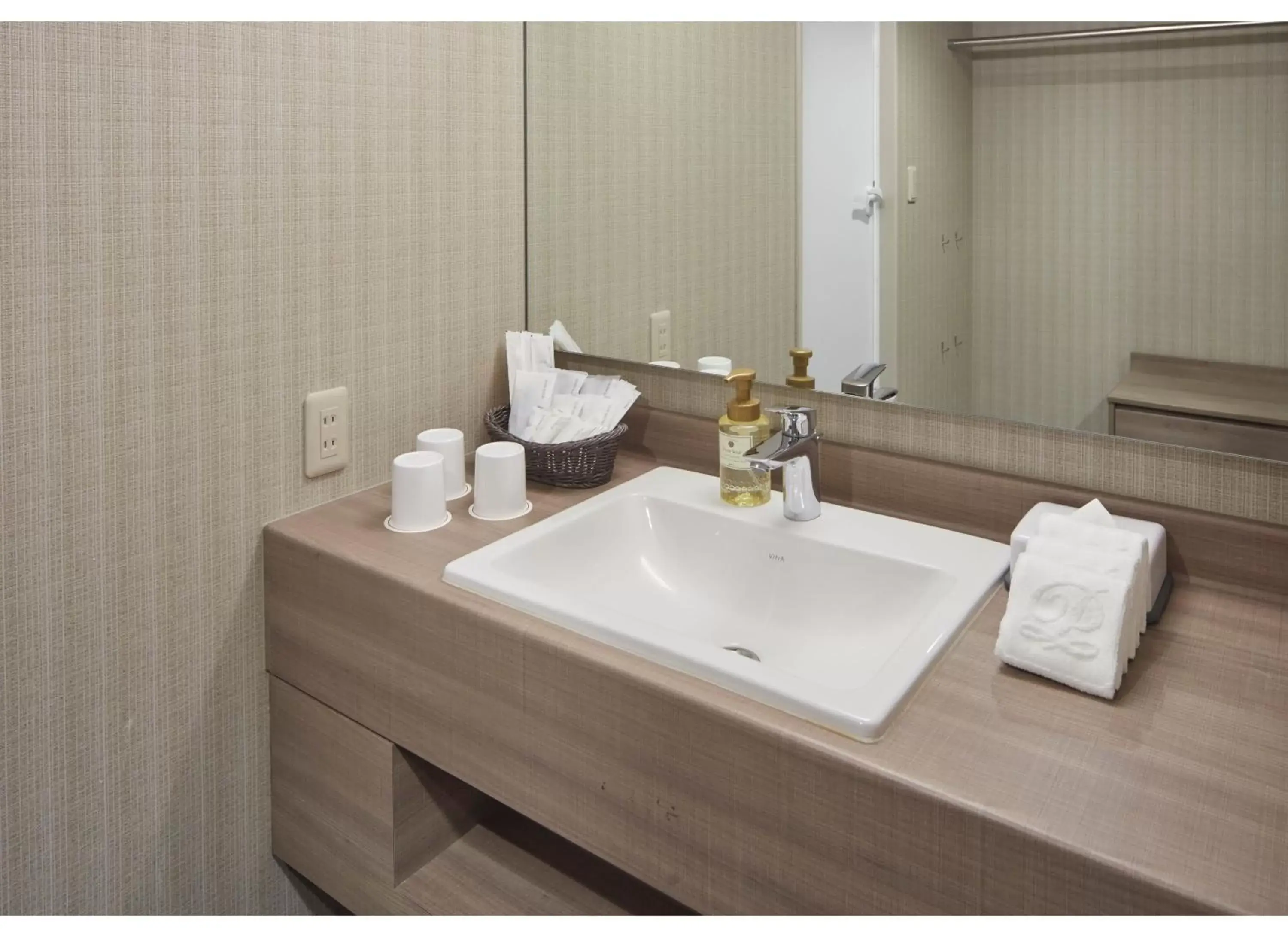 Photo of the whole room, Bathroom in Sunshine City Prince Hotel Ikebukuro