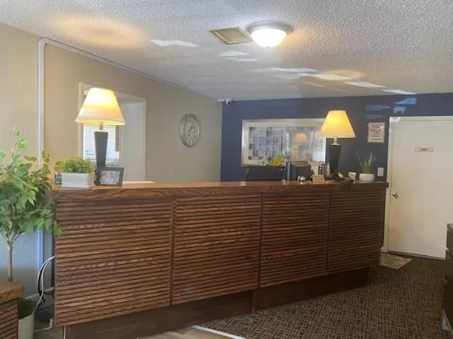 Lobby or reception, Lobby/Reception in Andy Griffith Parkway Inn