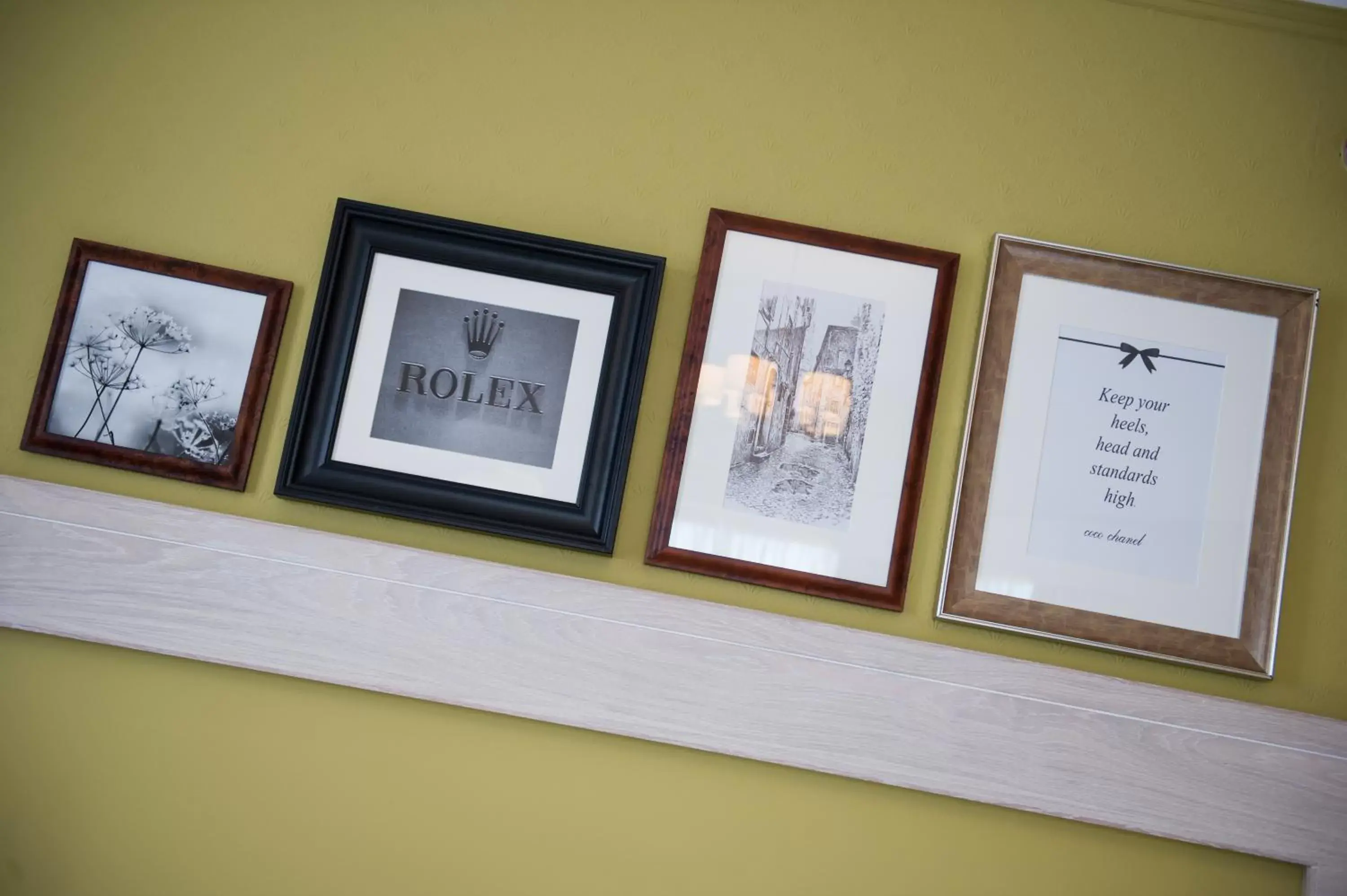 Decorative detail, Logo/Certificate/Sign/Award in The Calverley Arms by Innkeeper's Collection