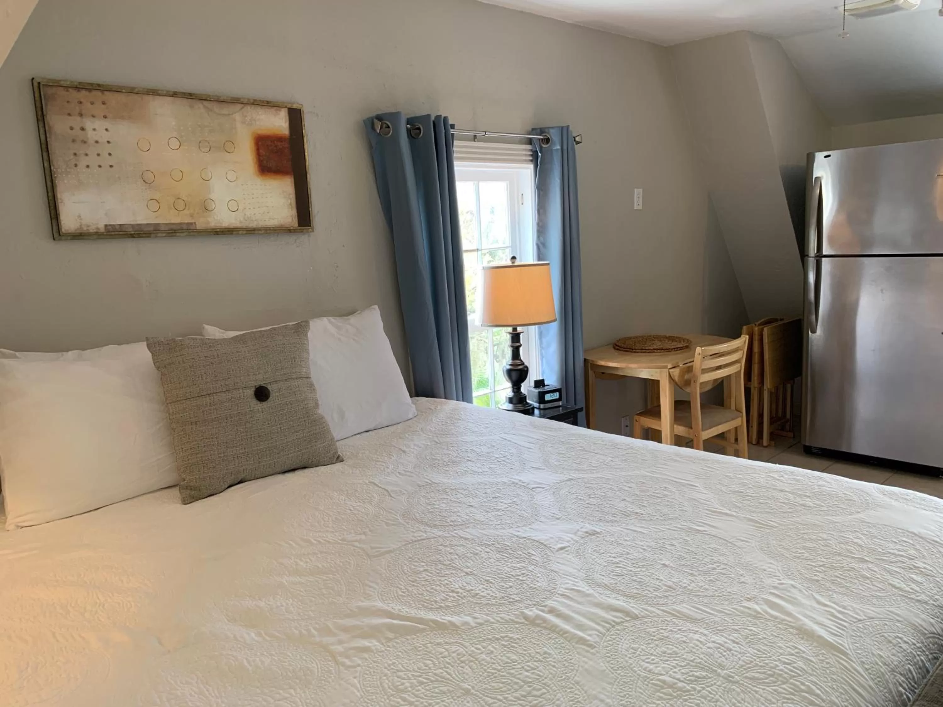 Bed in The Reserve Retreat