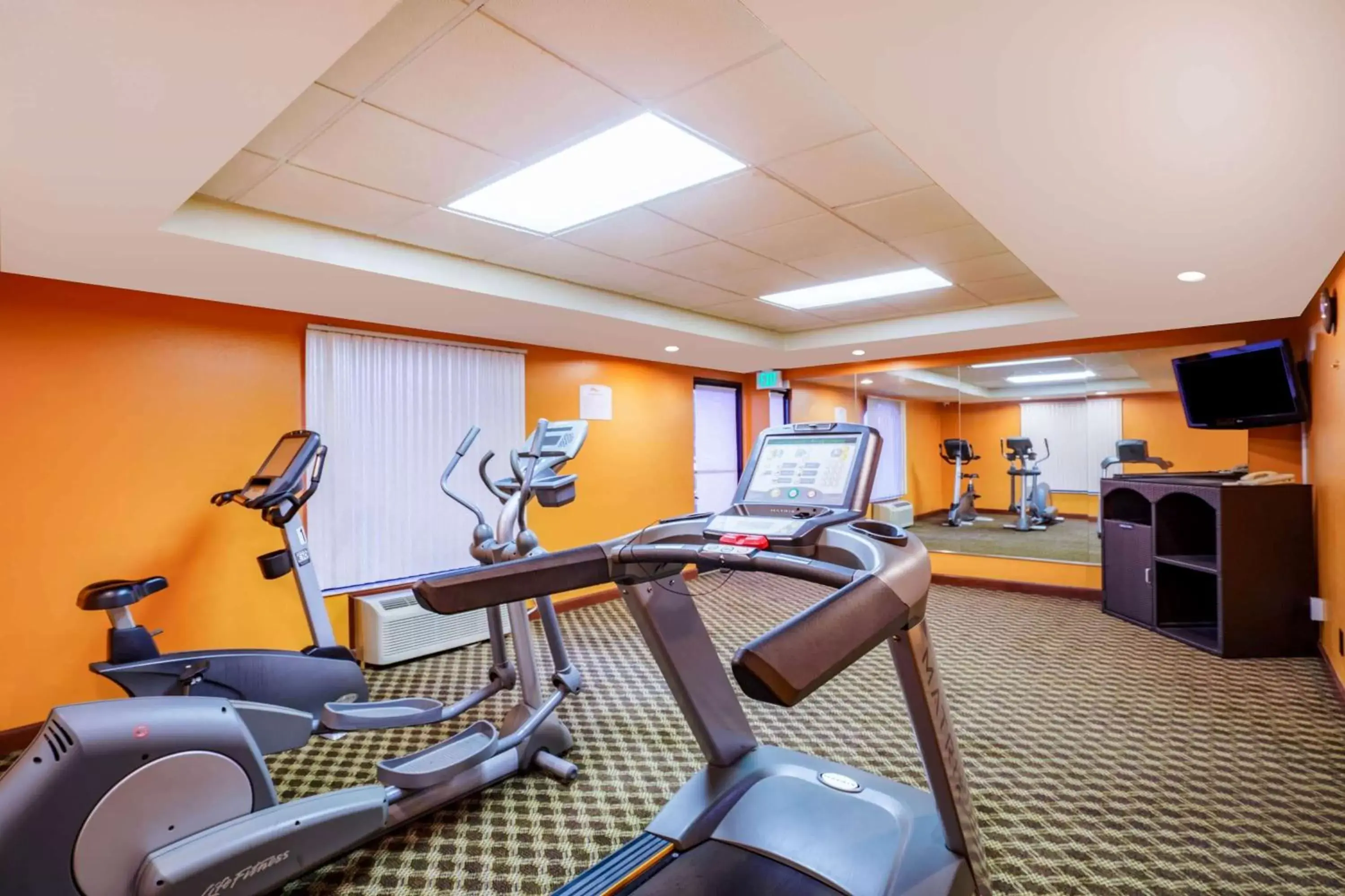 Fitness centre/facilities, Fitness Center/Facilities in Baymont by Wyndham Gallatin