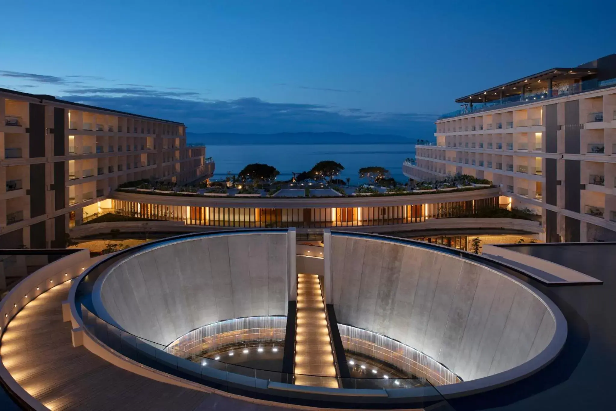 View (from property/room) in Secrets Bahia Mita Surf and Spa - All Inclusive - Adults Only View (from property/room) in Secrets Bahia Mita Surf and Spa - All Inclusive - Adults Only