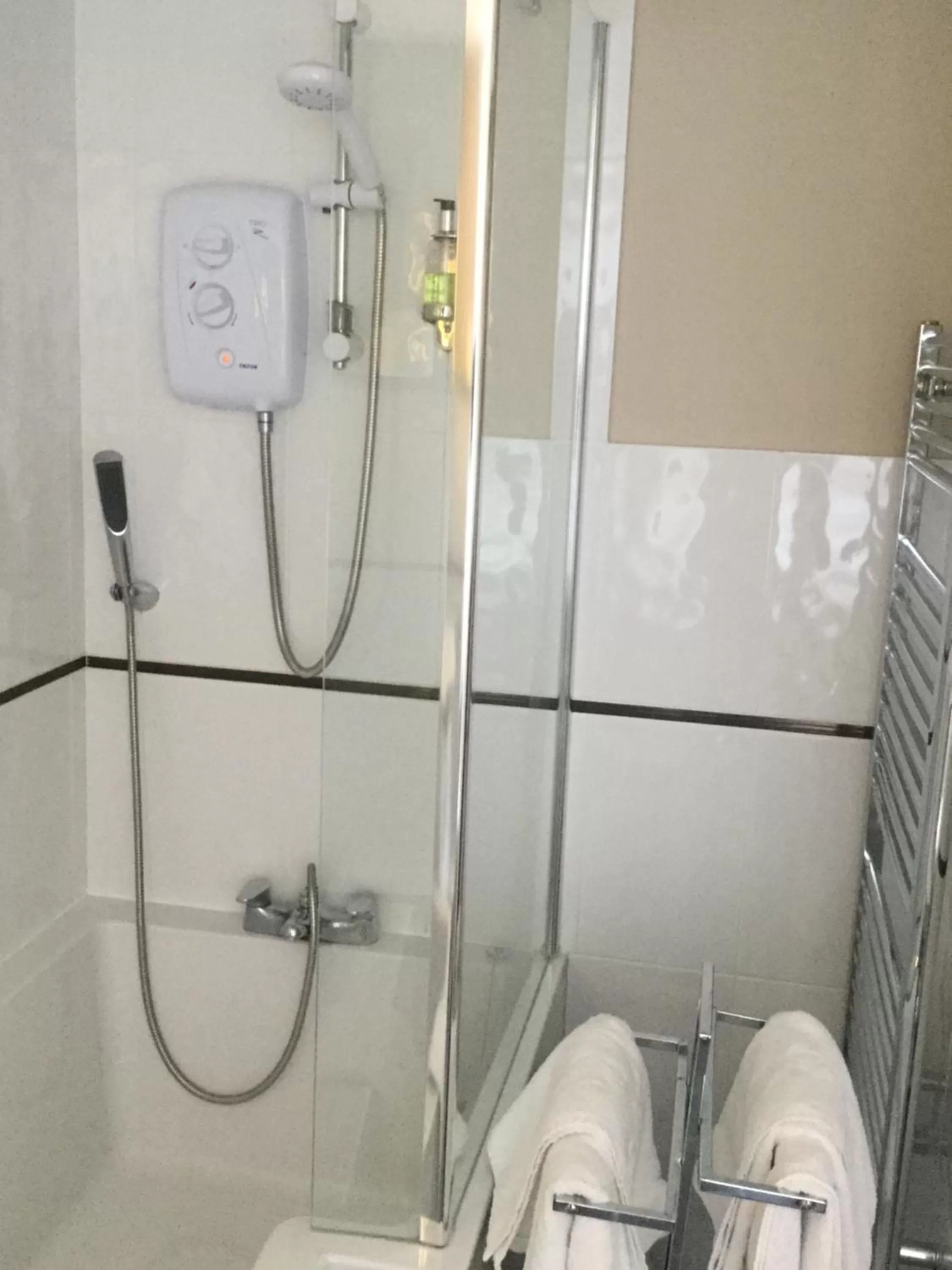 Triple Room in Ship inn