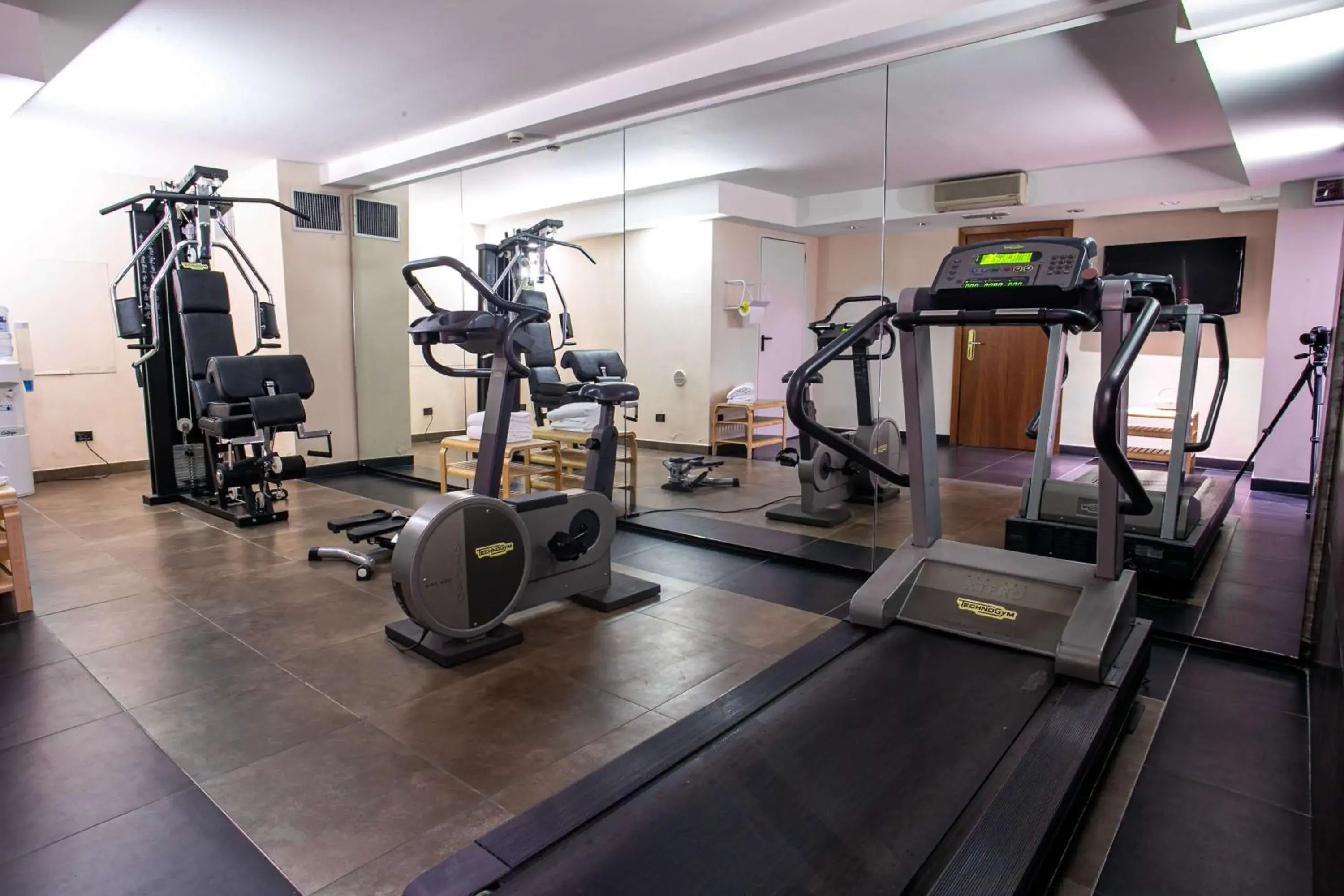 Fitness centre/facilities, Fitness Center/Facilities in Best Western Hotel Cappello d'Oro
