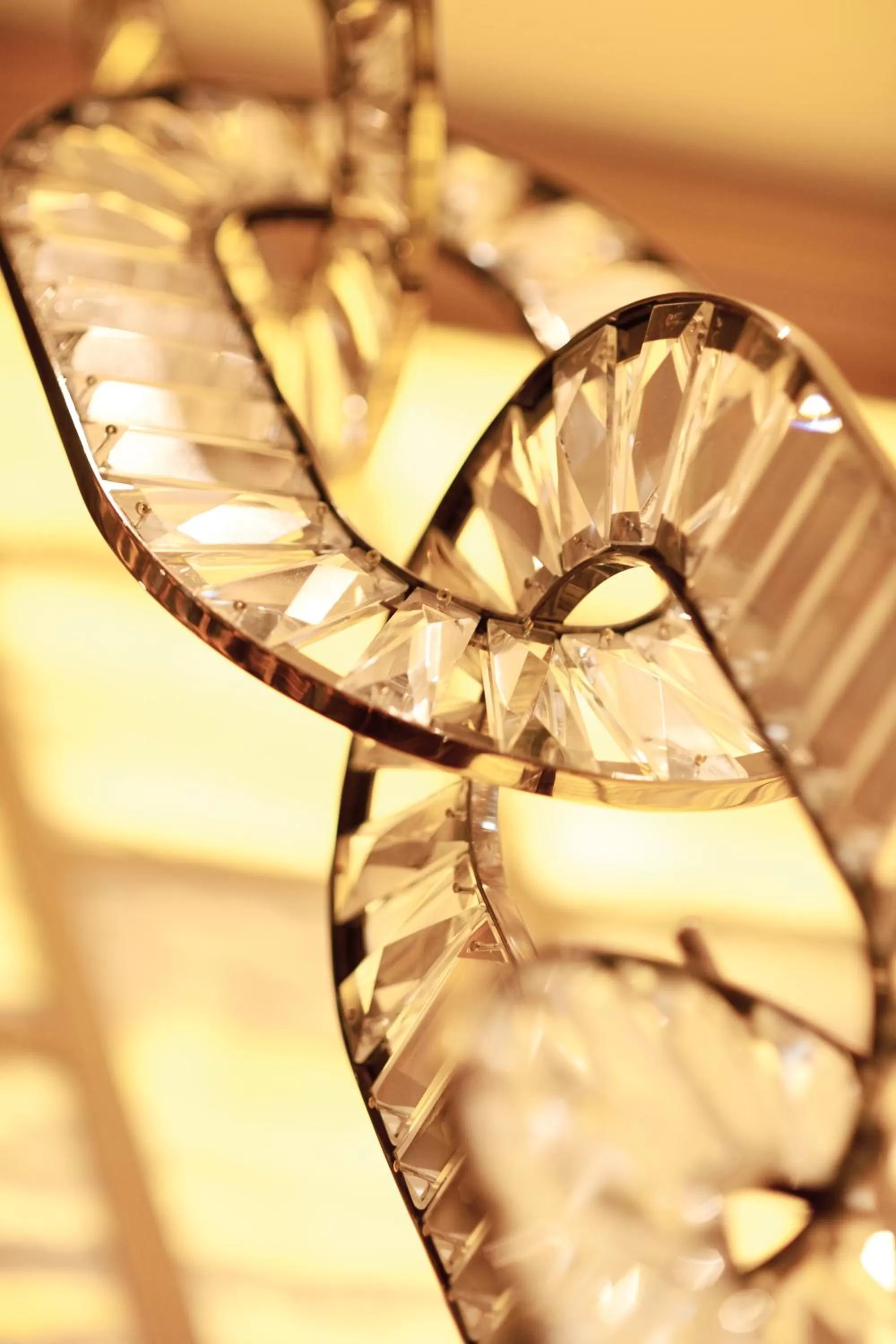 Decorative detail in Dorsett Putrajaya