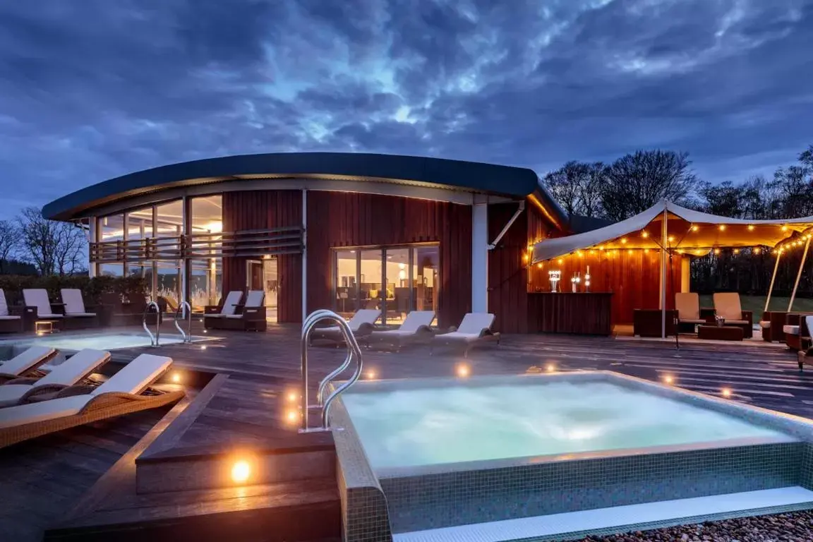 Spa and wellness centre/facilities, Property Building in The Coniston Hotel Country Estate & Spa - Skipton