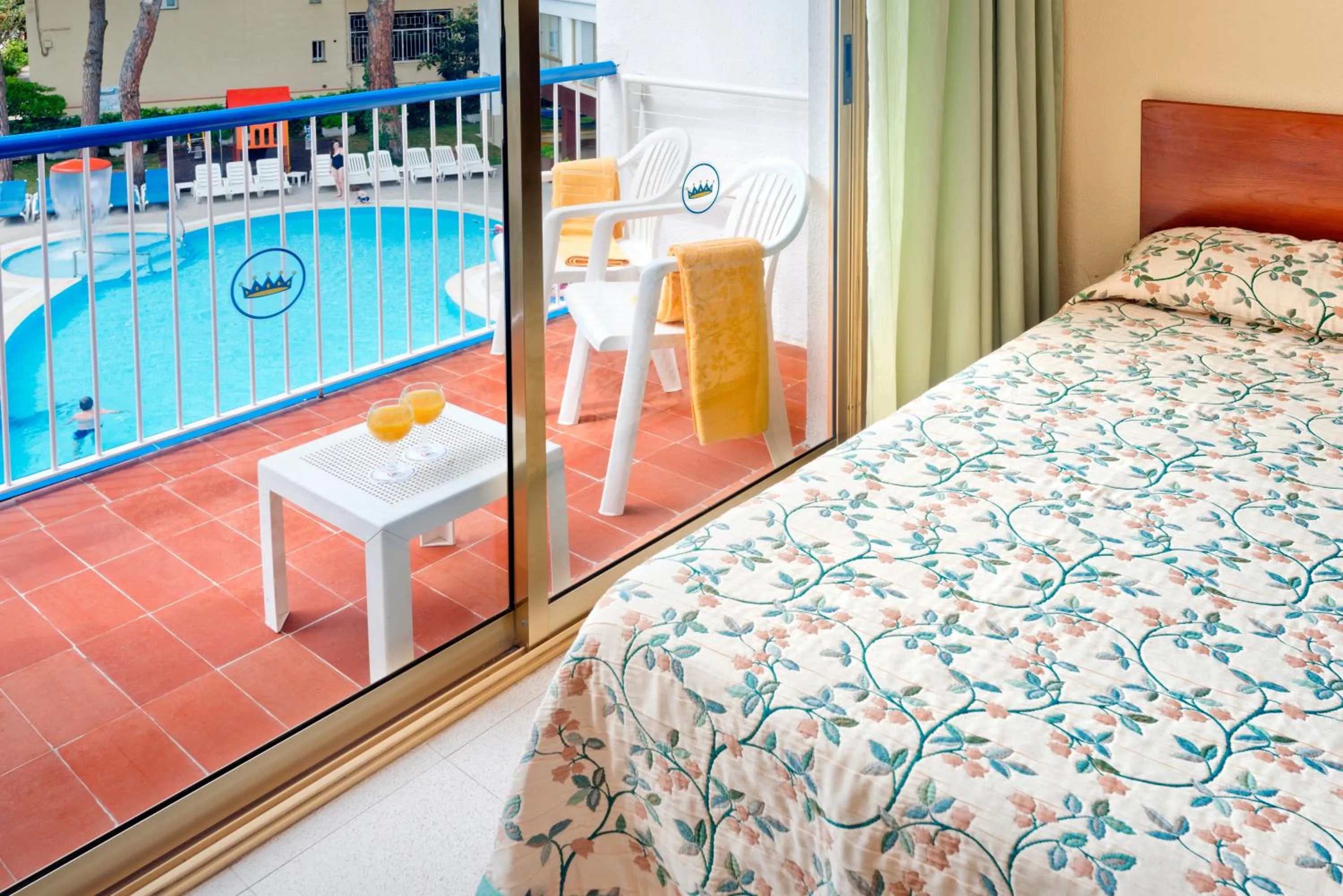 Single Room in GHT Costa Brava & Spa