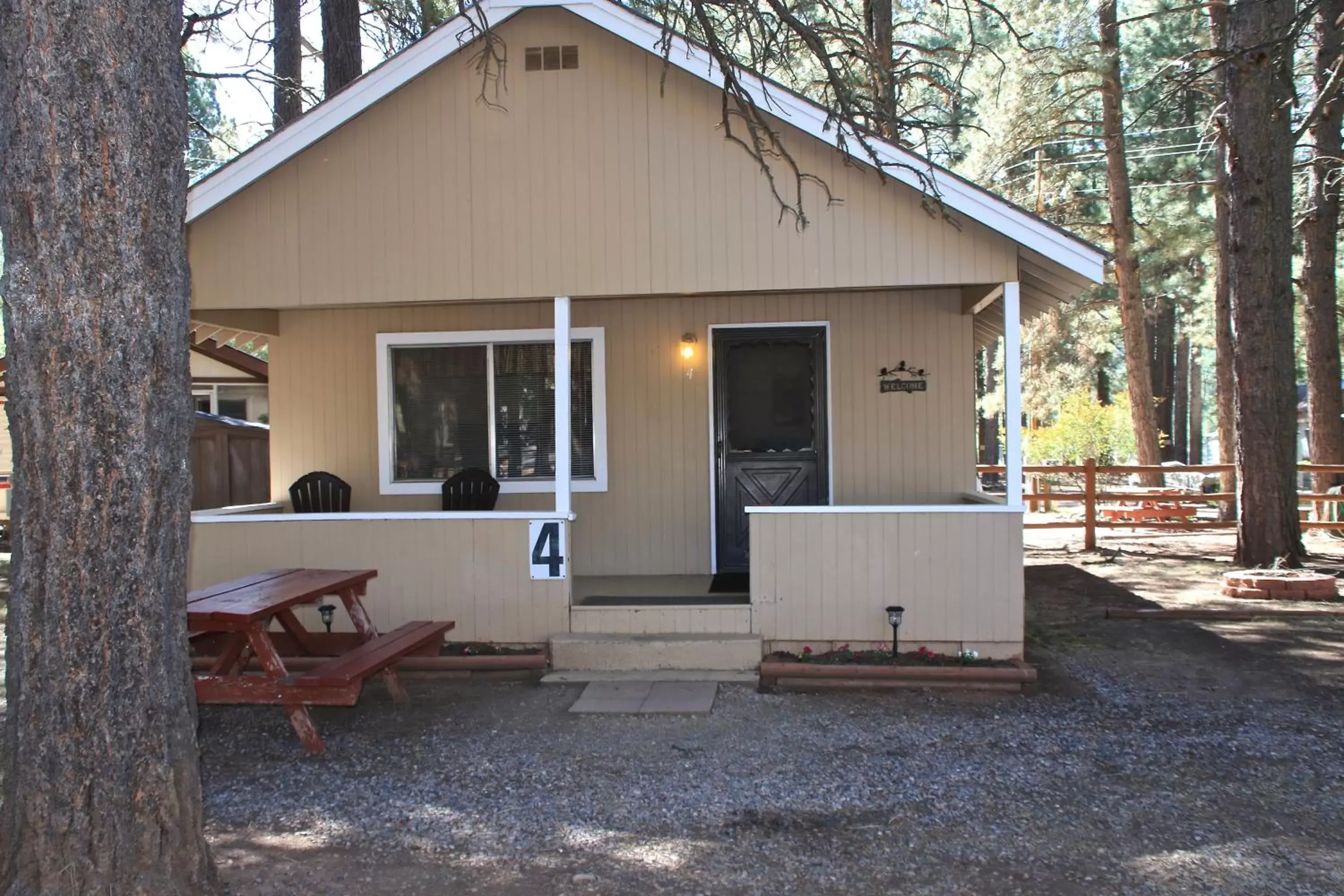 Property Building in JW Vallecito