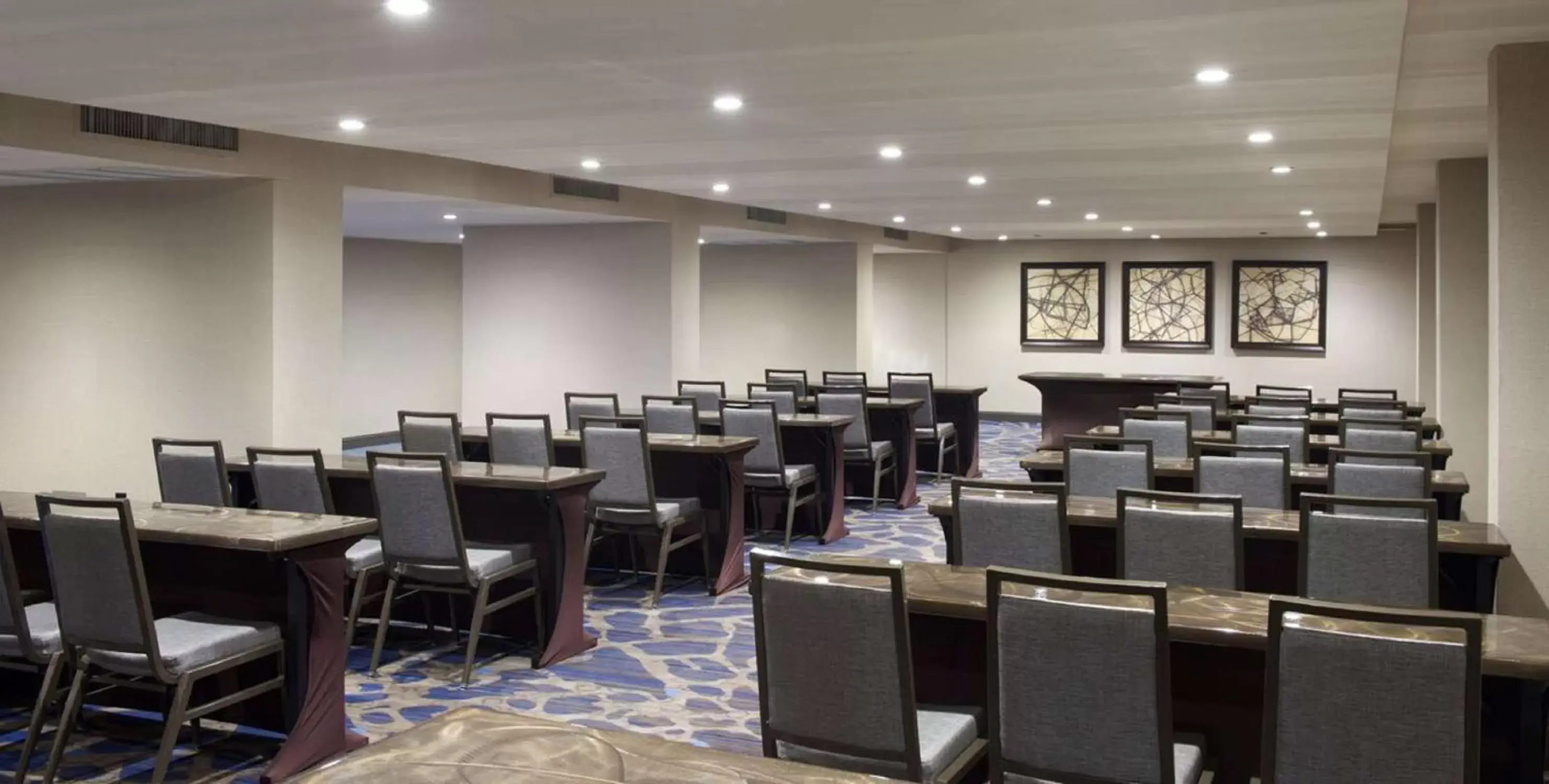 Meeting/conference room in Hampton Inn Parsippany
