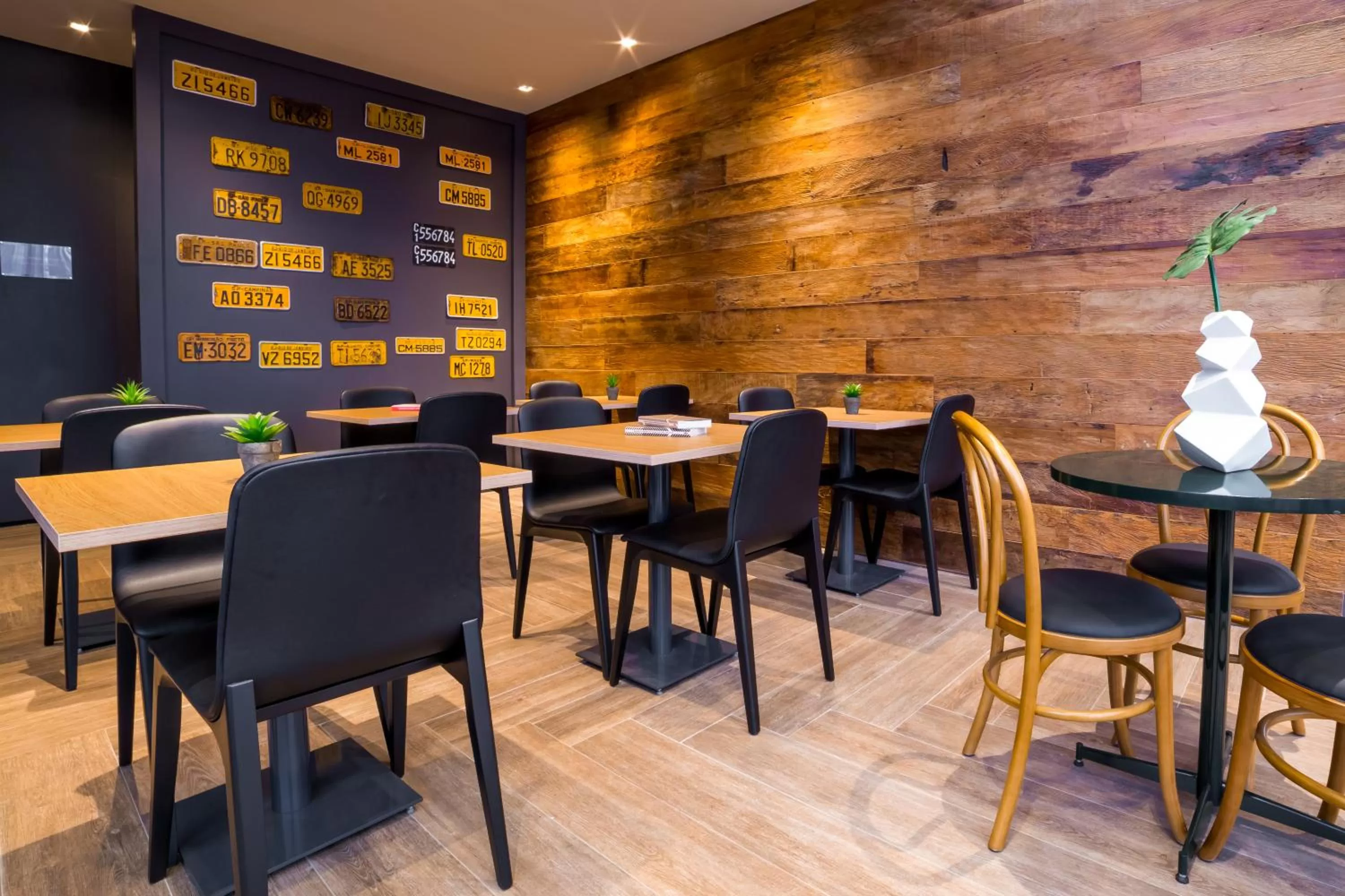 Food and drinks in Aparthotel Adagio Sao Bernardo Do Campo