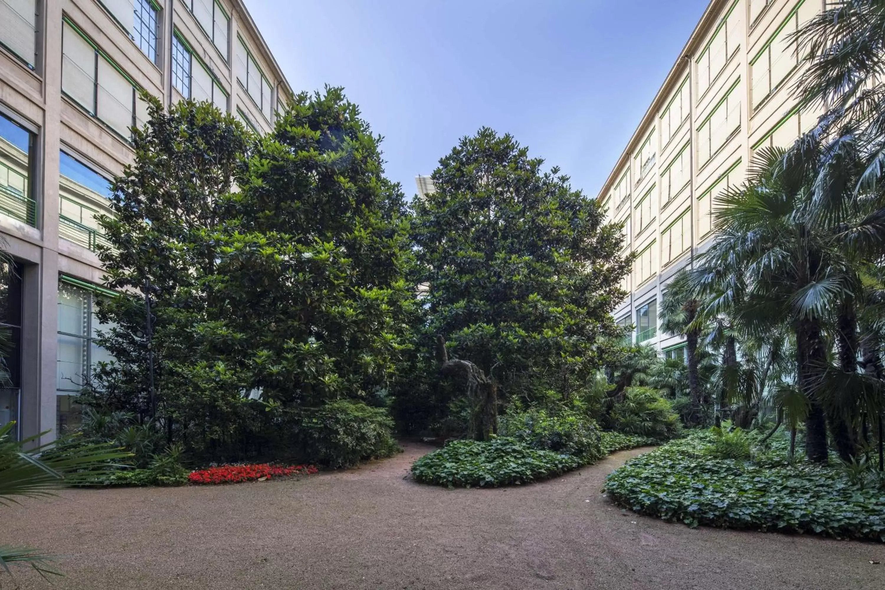 Property Building in NH Torino Lingotto Congress