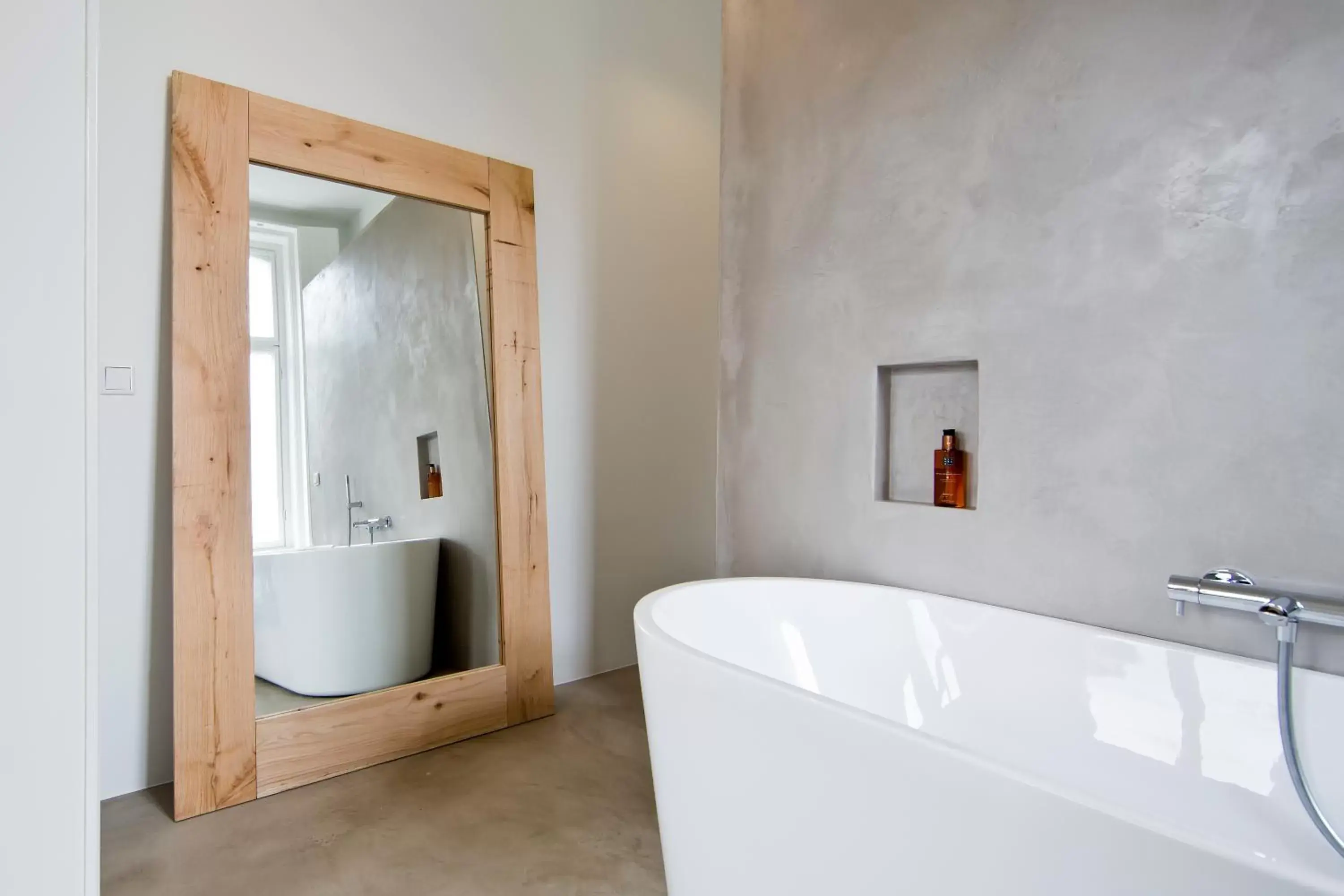 Bathroom in Villa Polder