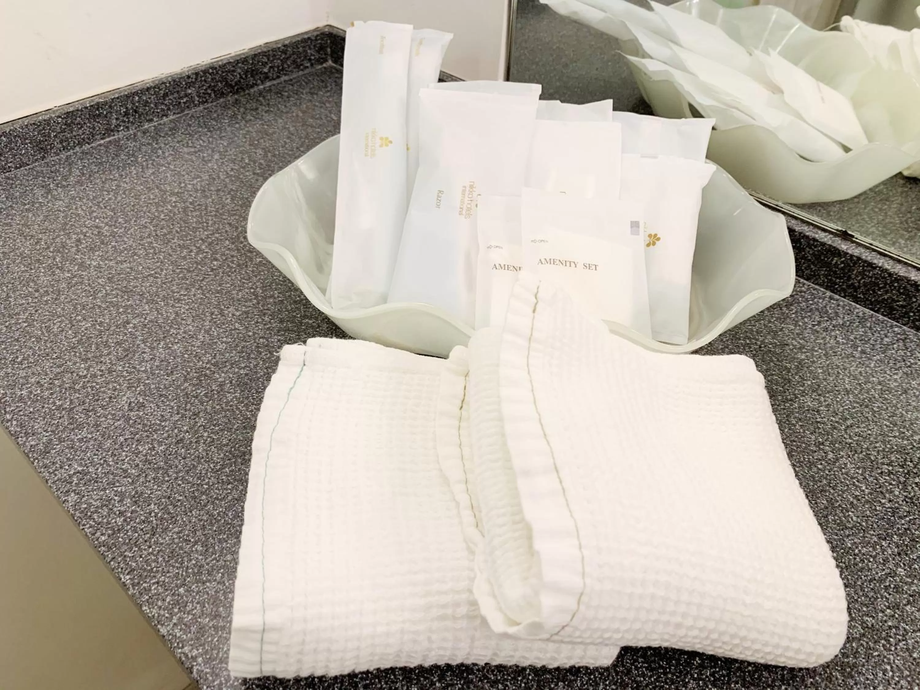 Bathroom in Hotel Nikko Niigata