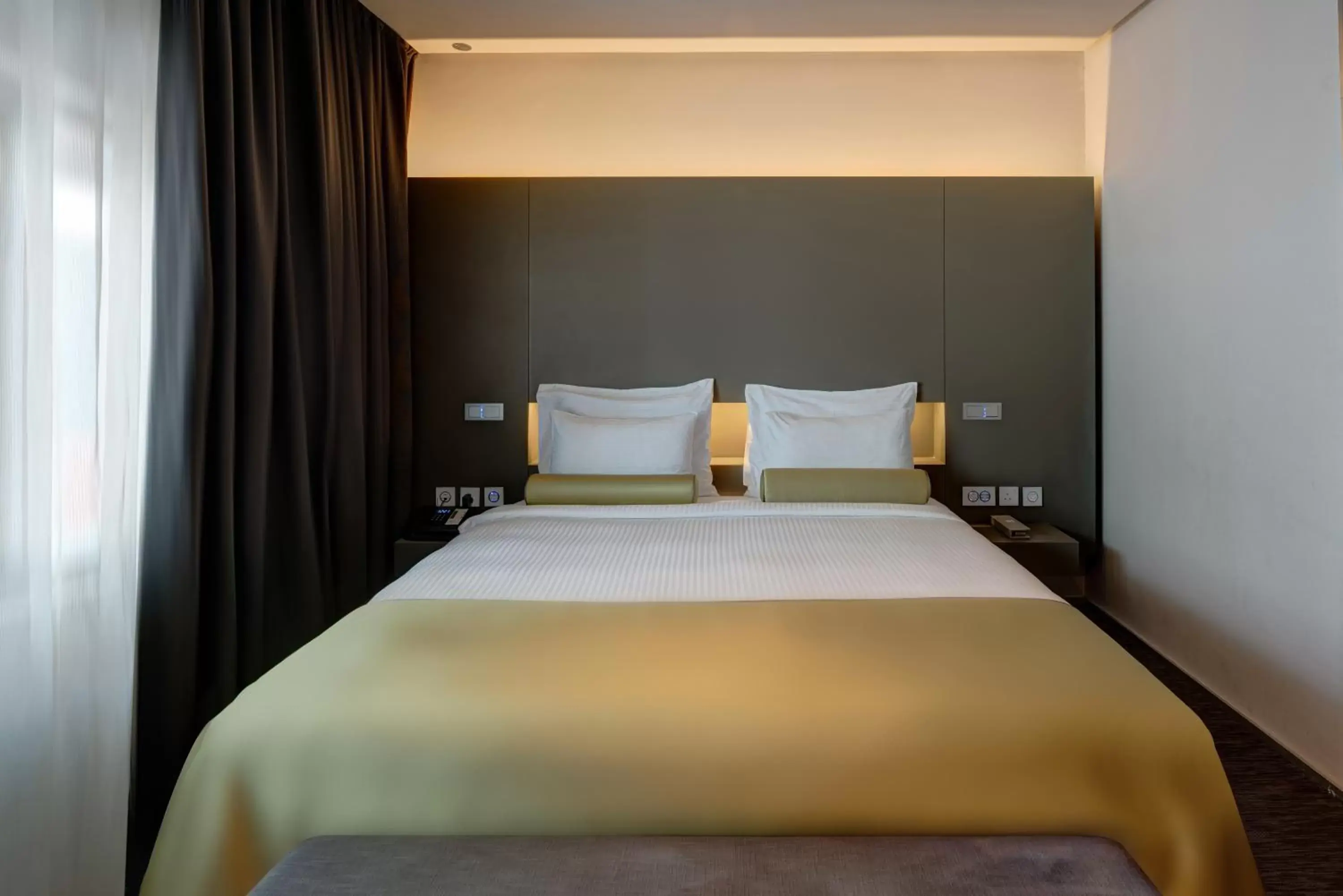 Bedroom, Bed in 72 Hotel Sharjah