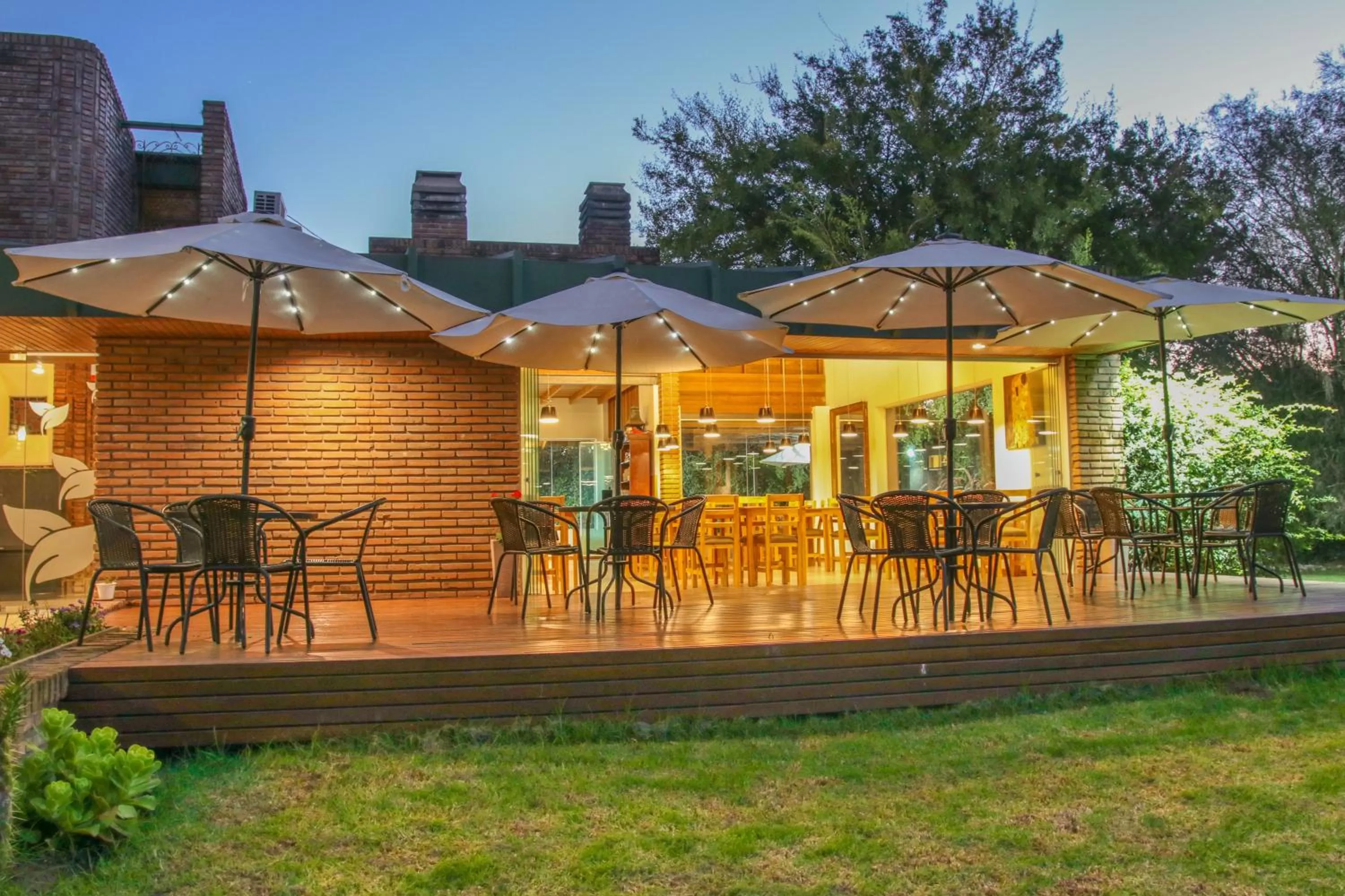 Property building in La Ysidora Hotel & Spa