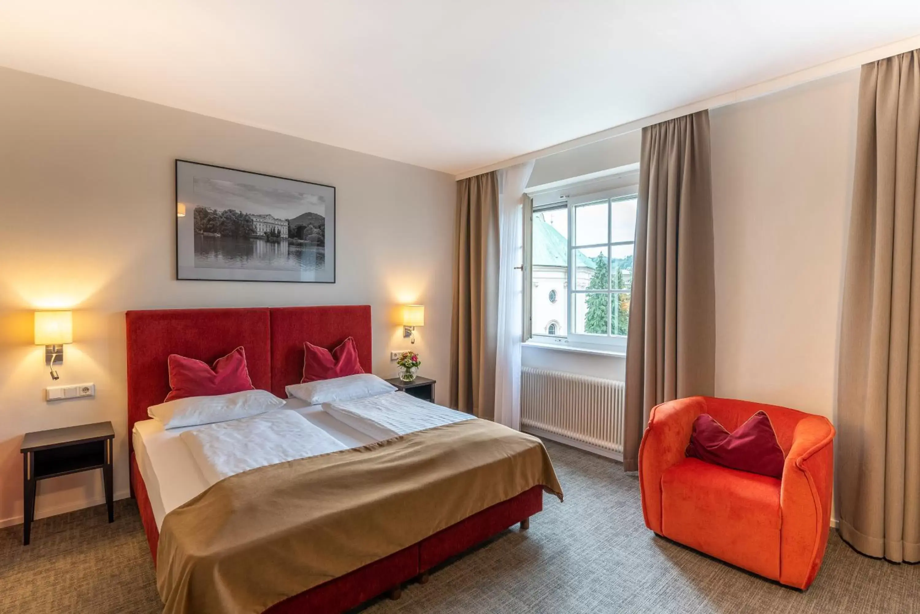 Photo of the whole room, Room Photo in Altstadthotel Wolf-Dietrich