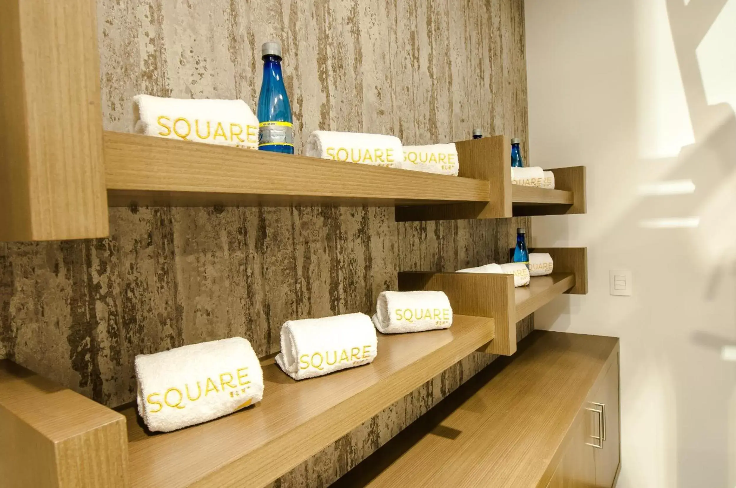 Fitness centre/facilities in Square Small Luxury Hotel - Providencia