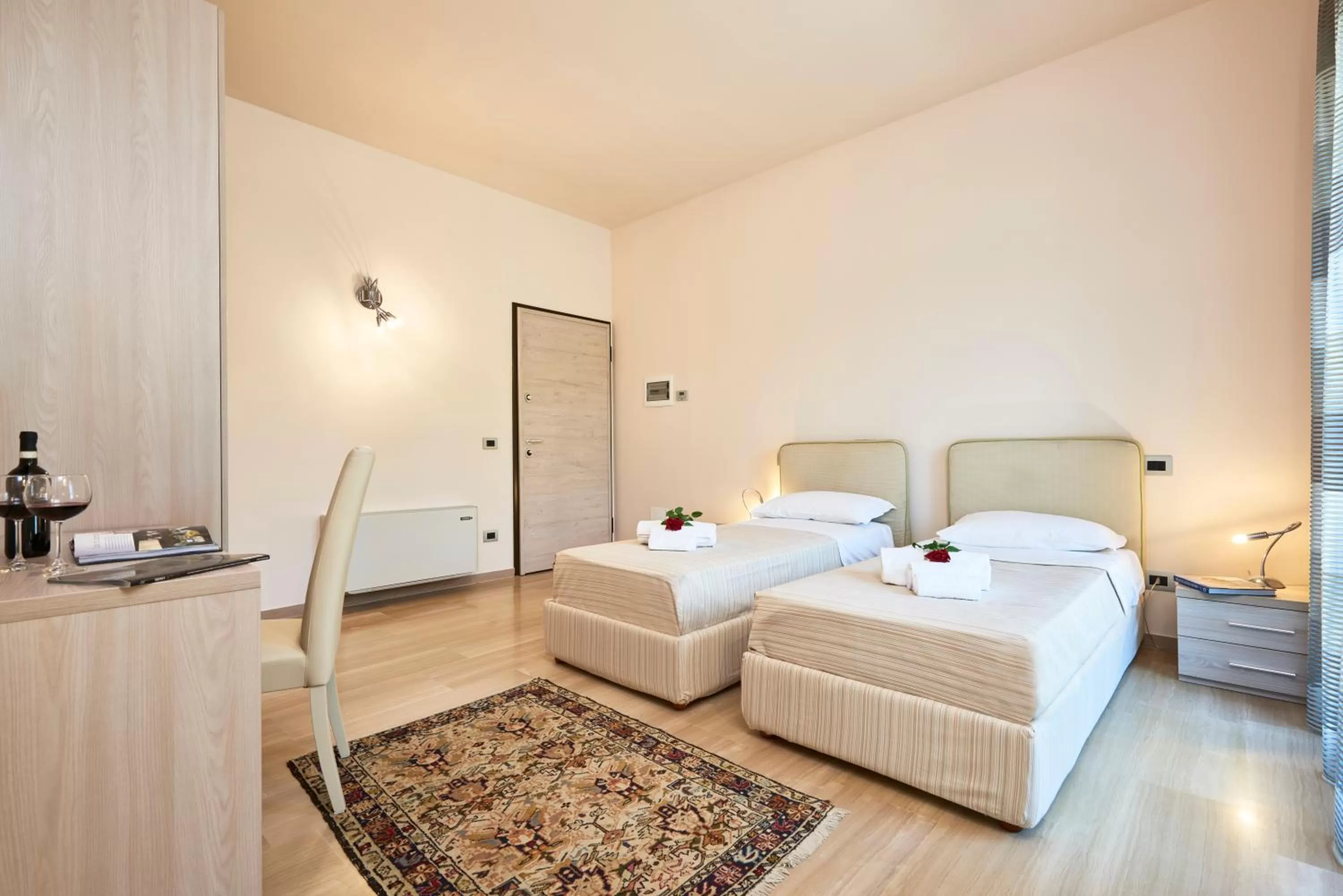 Bed in Domus Il Palio