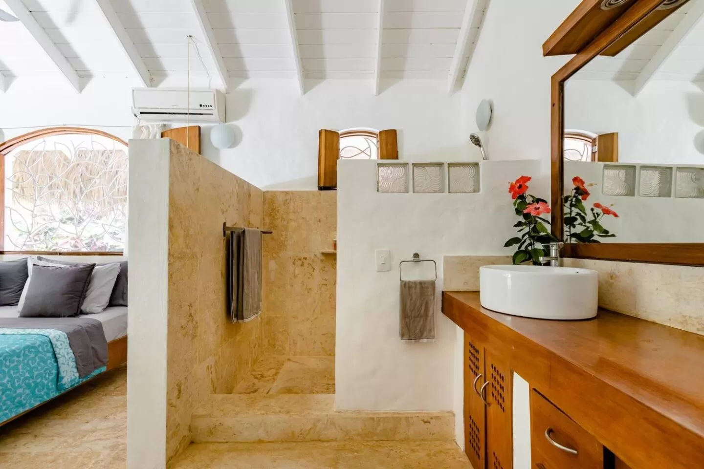 Bathroom in Casa Picaflor