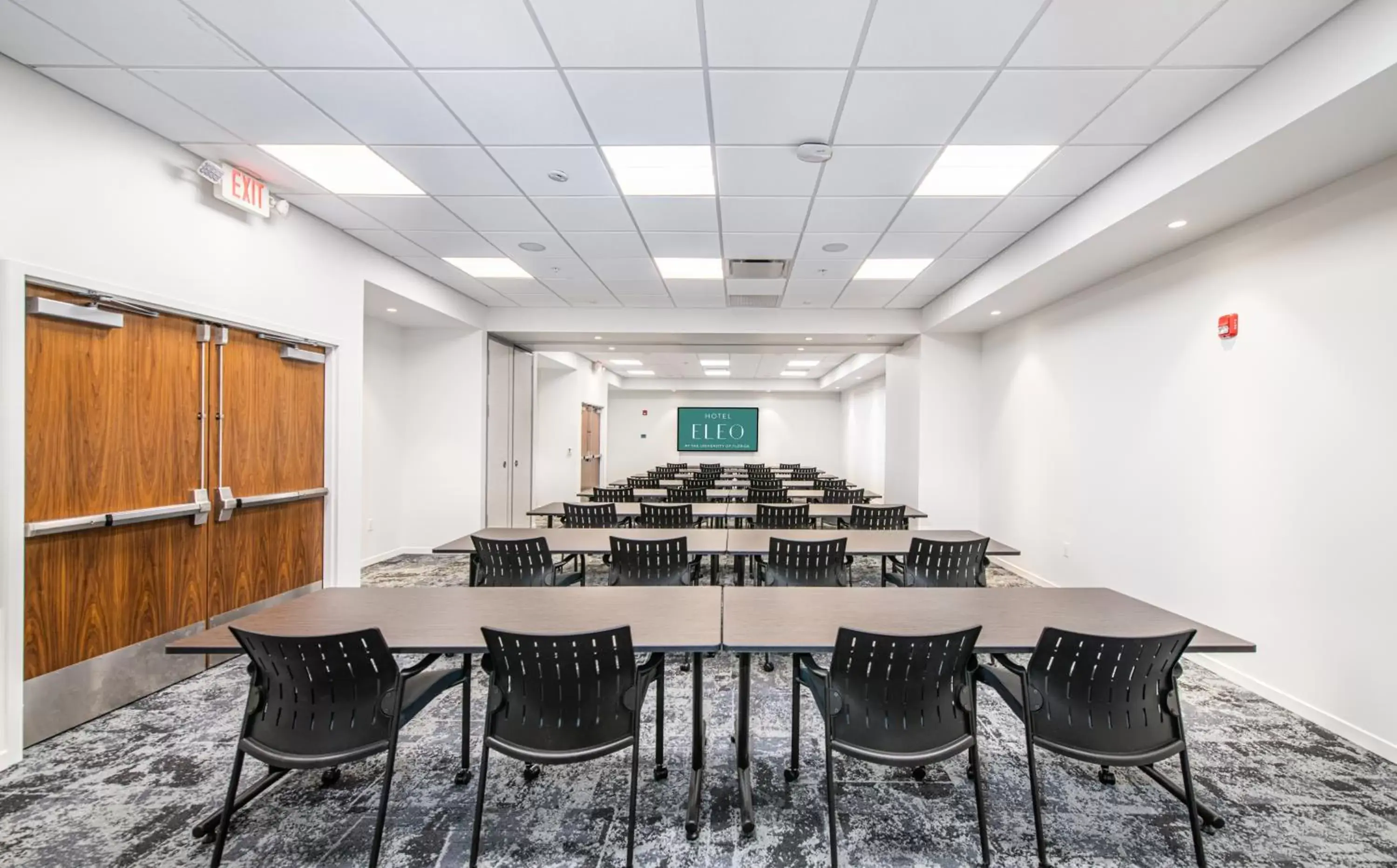 Meeting/conference room in Hotel Eleo at the University of Florida