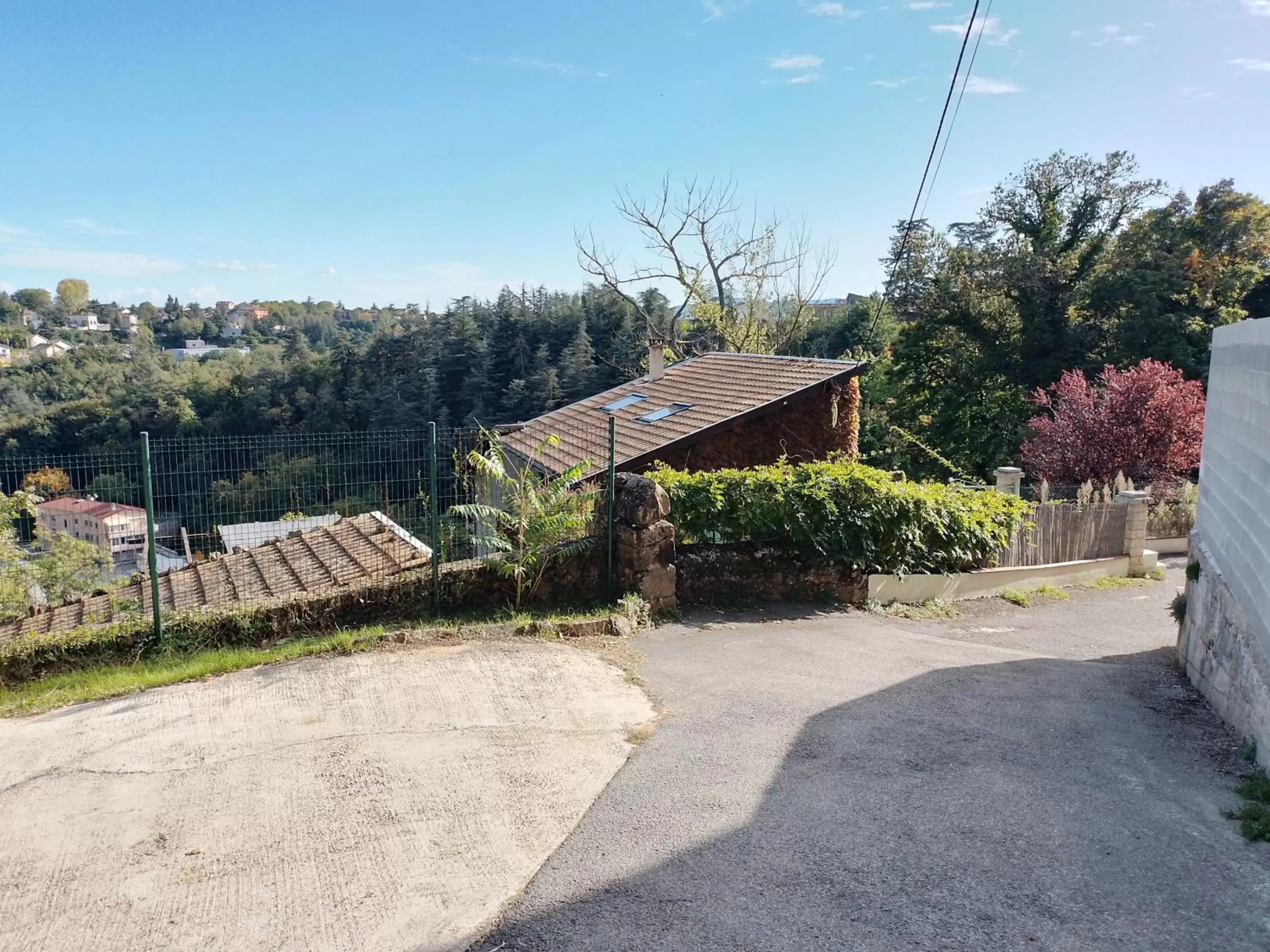 Property Building in Le Chalet du Parc