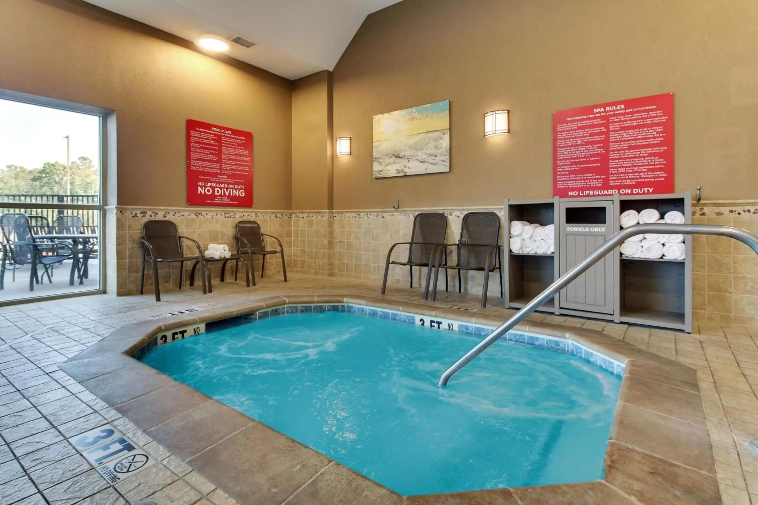 Activities, Swimming Pool in Drury Inn & Suites Meridian