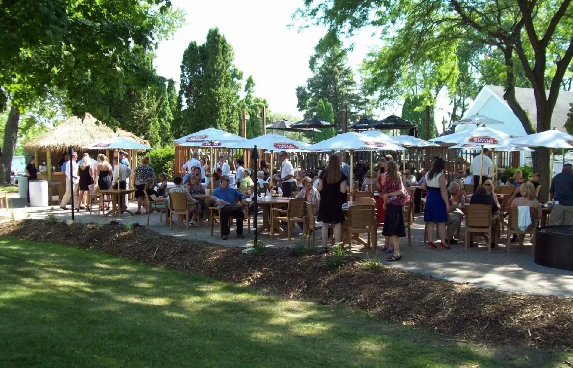 Banquet/Function facilities in The Lodge at Leathem Smith