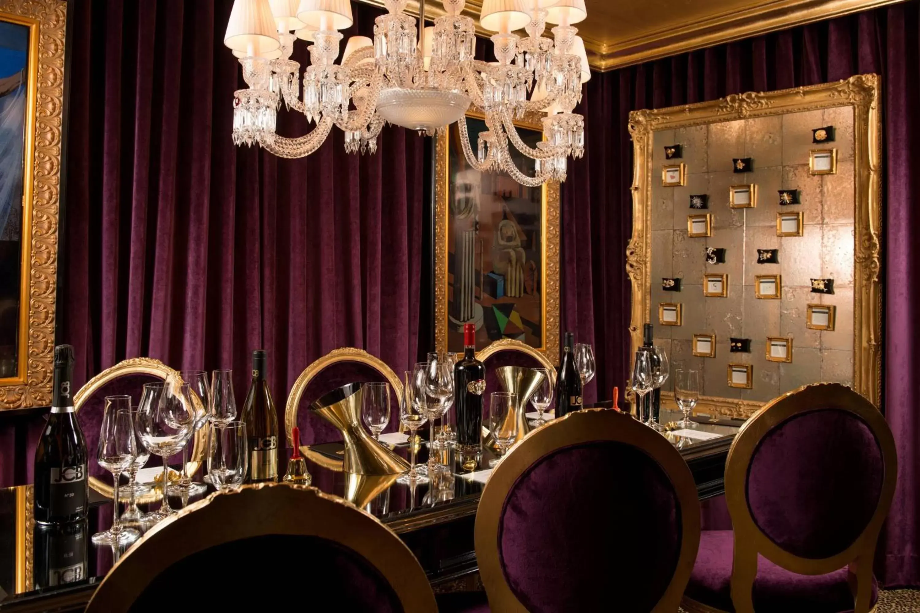 Lounge or bar, Restaurant/Places to Eat in The Ritz-Carlton, San Francisco