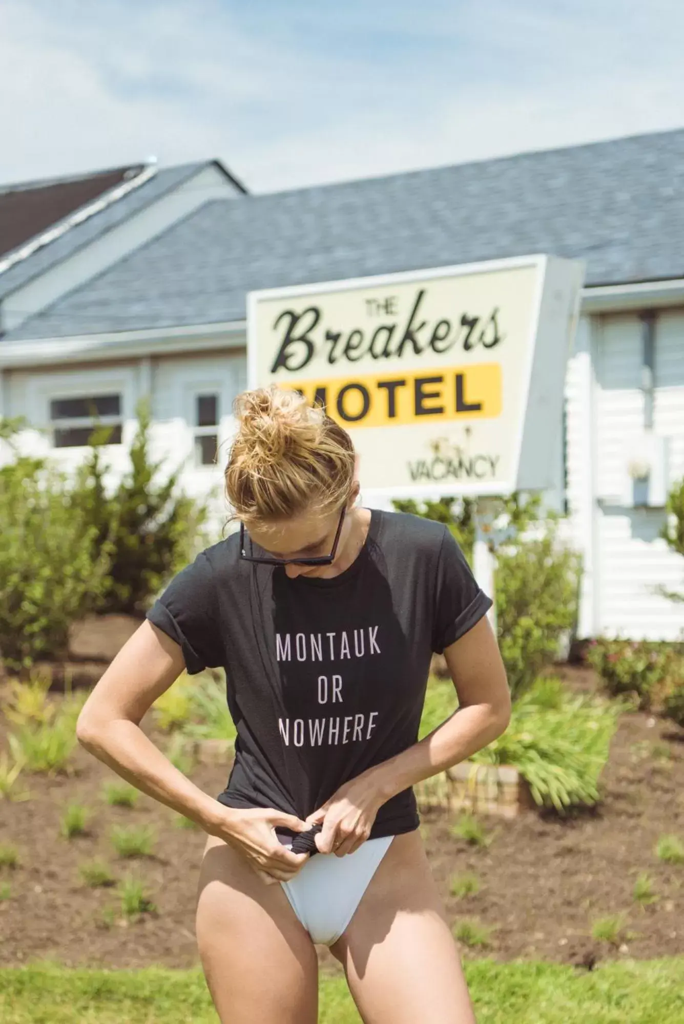 Property building in Breakers Montauk