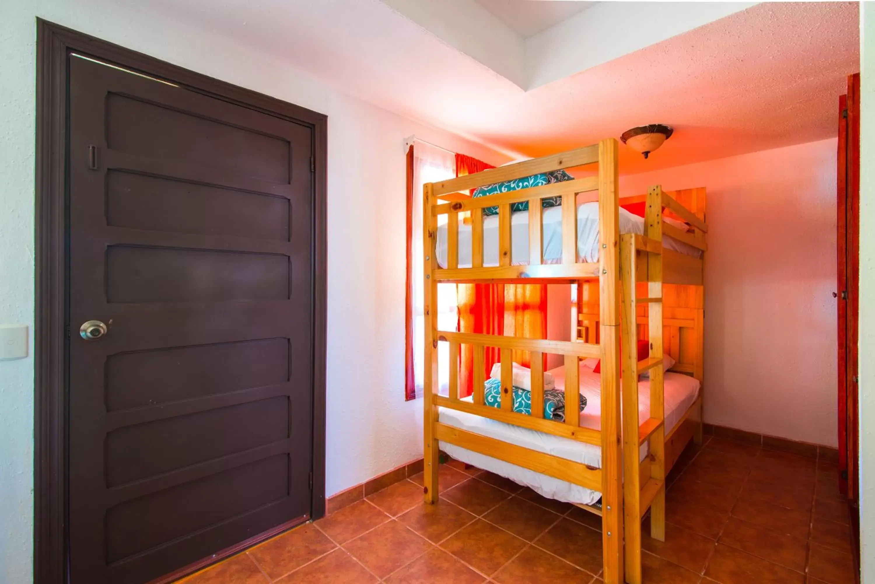 bunk bed in Beach Break Resort