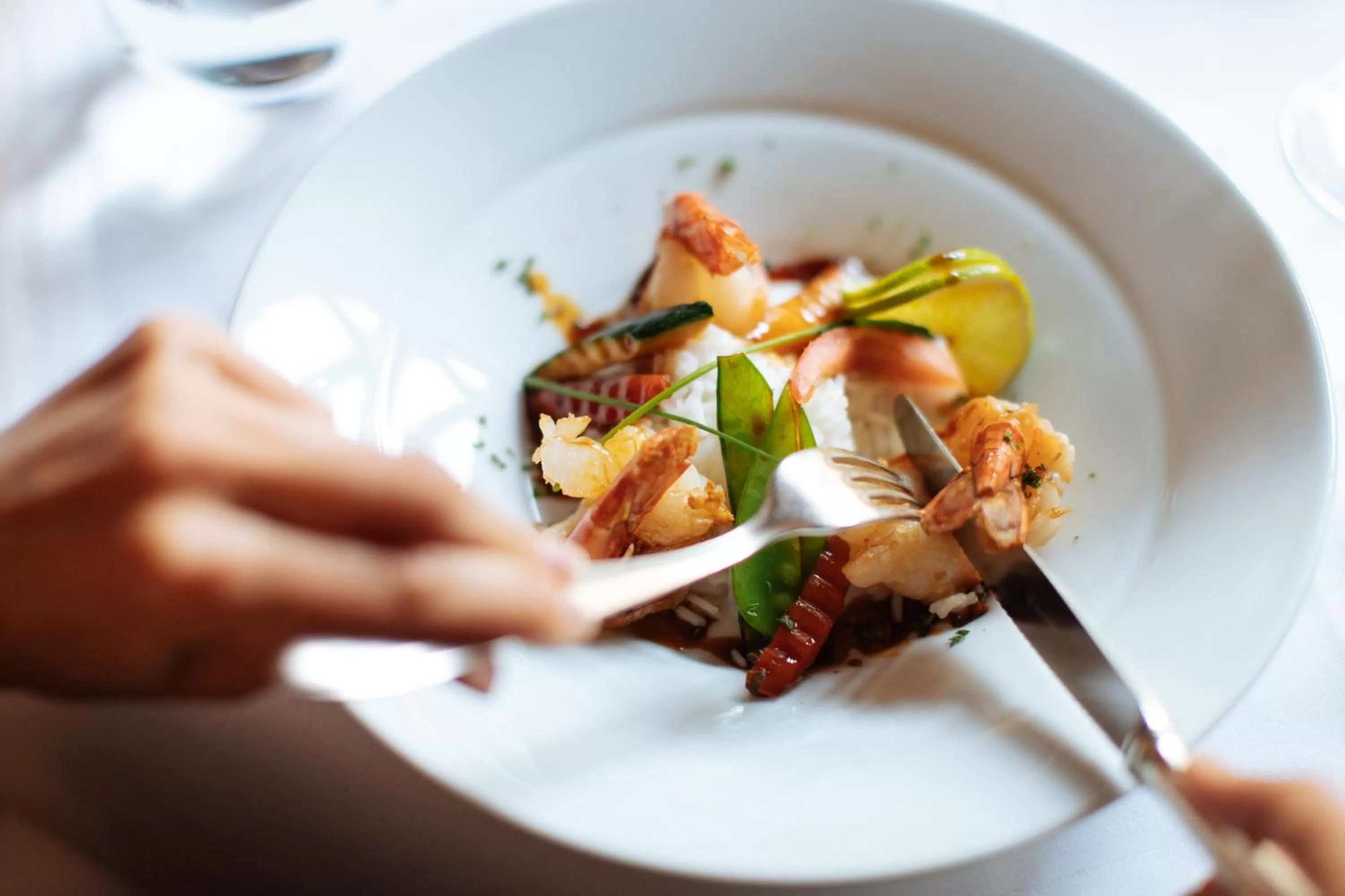 Food and drinks in Hotel Sonnenspitze