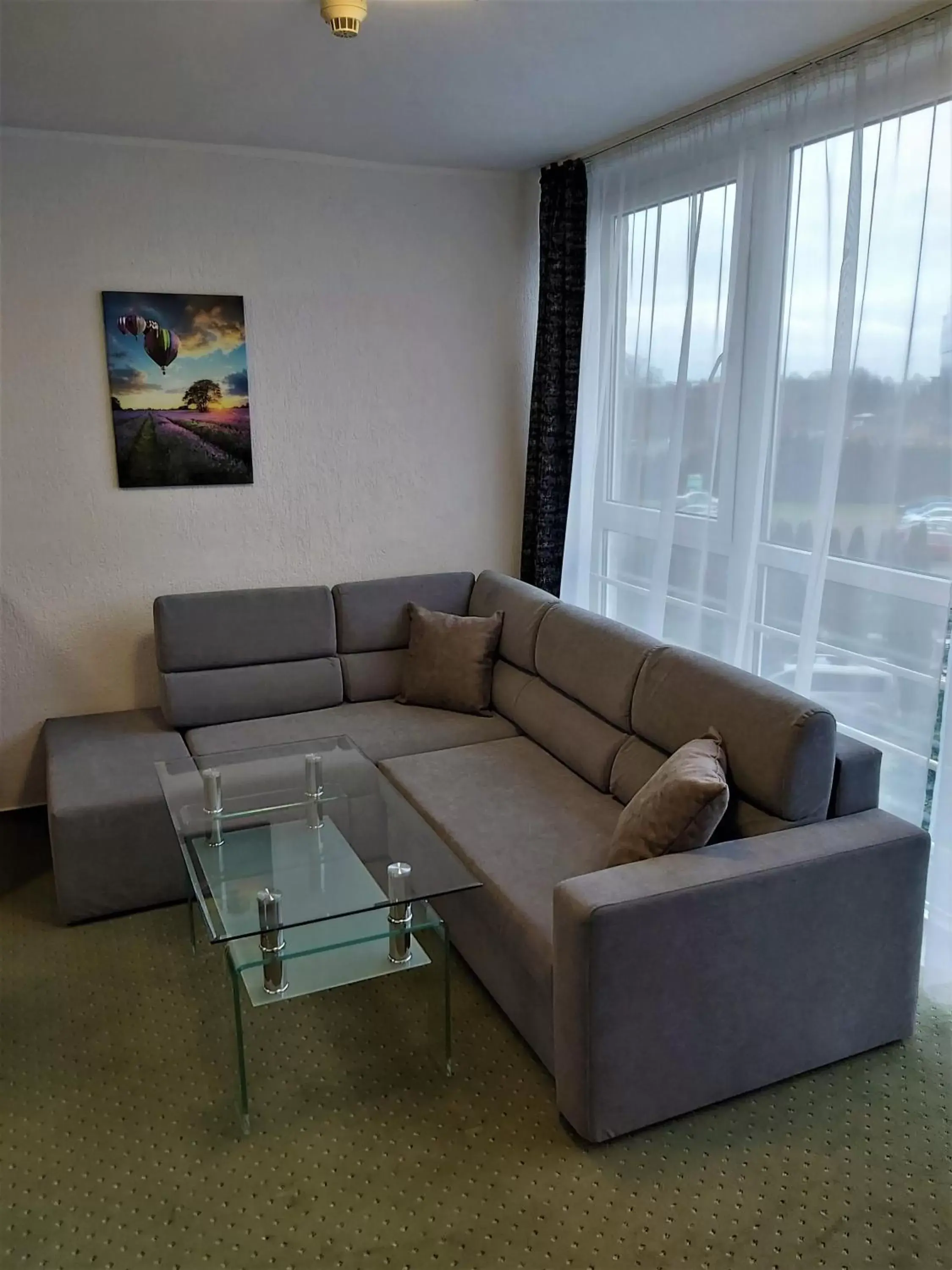 Living room, Seating Area in Hotel Gromada Poznań