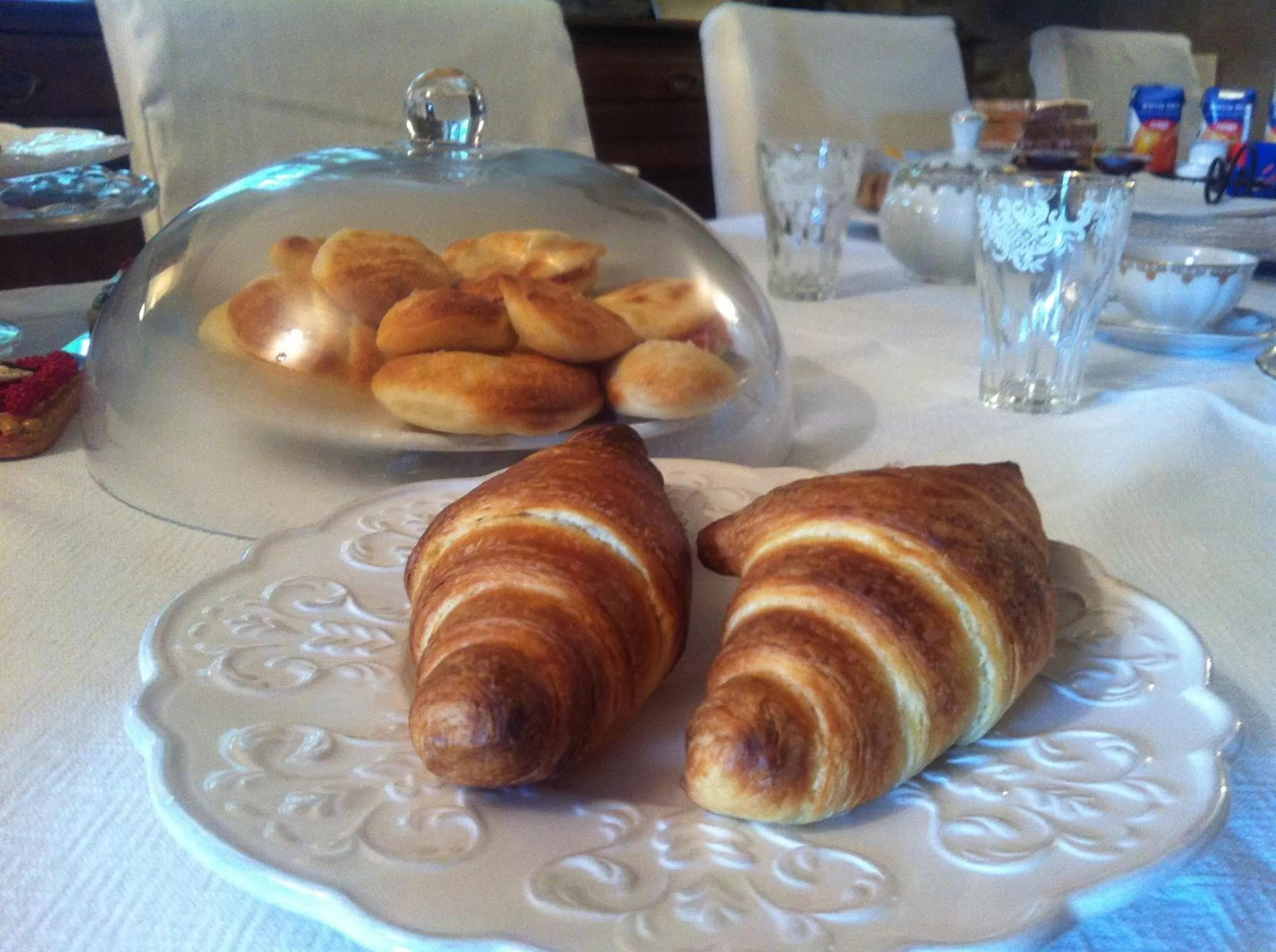 Breakfast in Le Maddalene B&B
