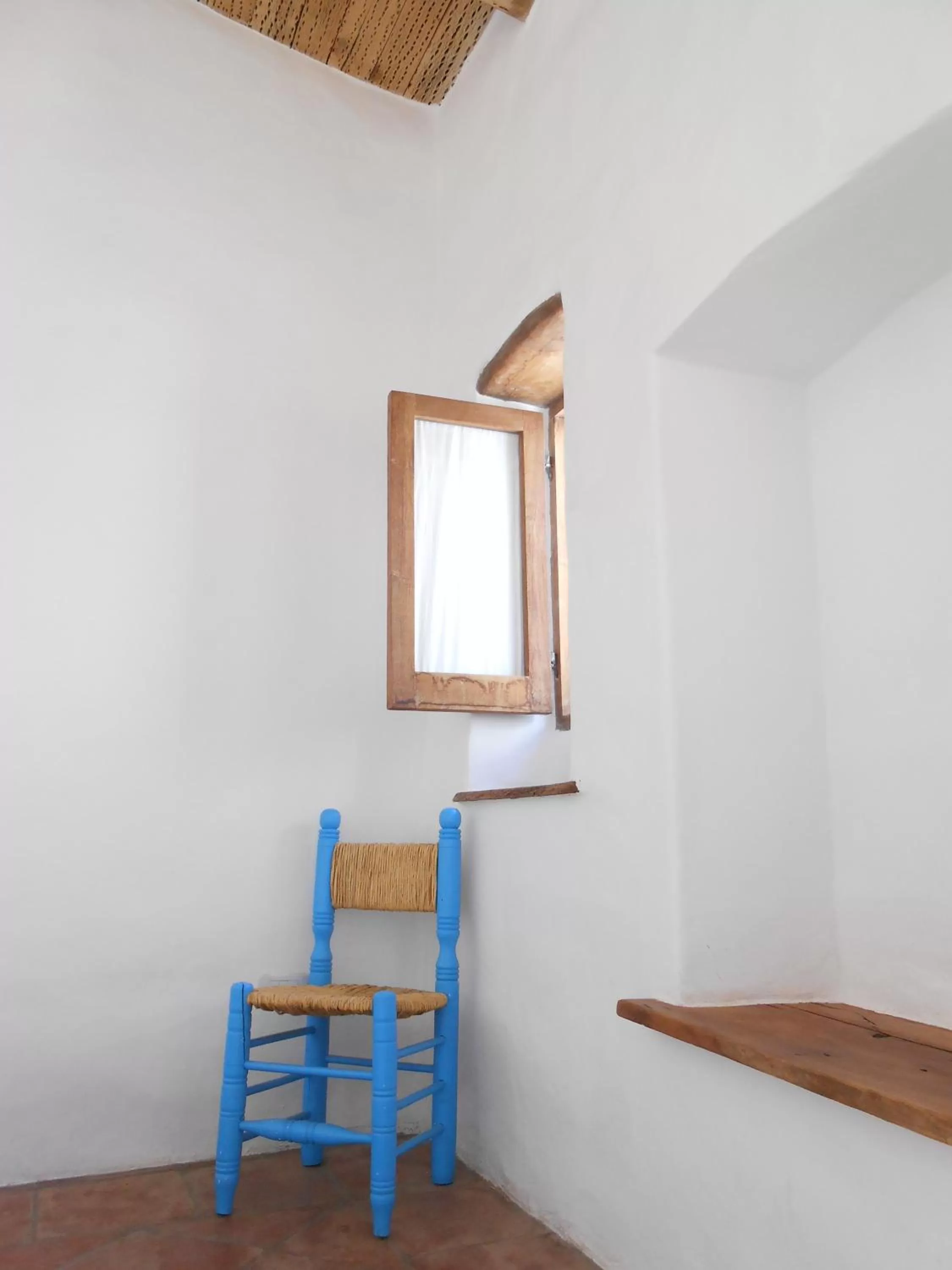 Seating area in Hosteria Villa Cardon