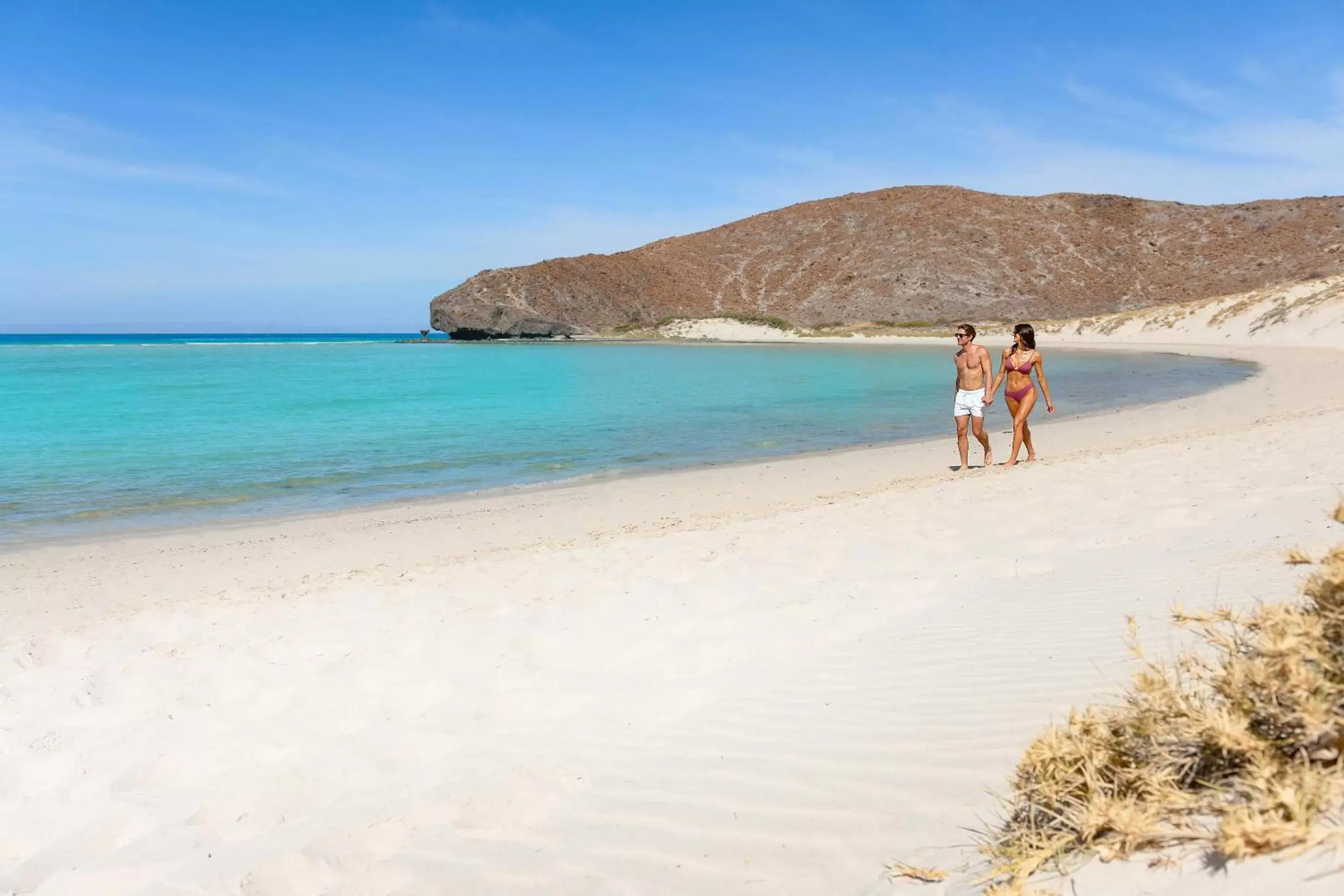 Beach in Le Blanc Spa Resort Los Cabos Adults Only All-Inclusive