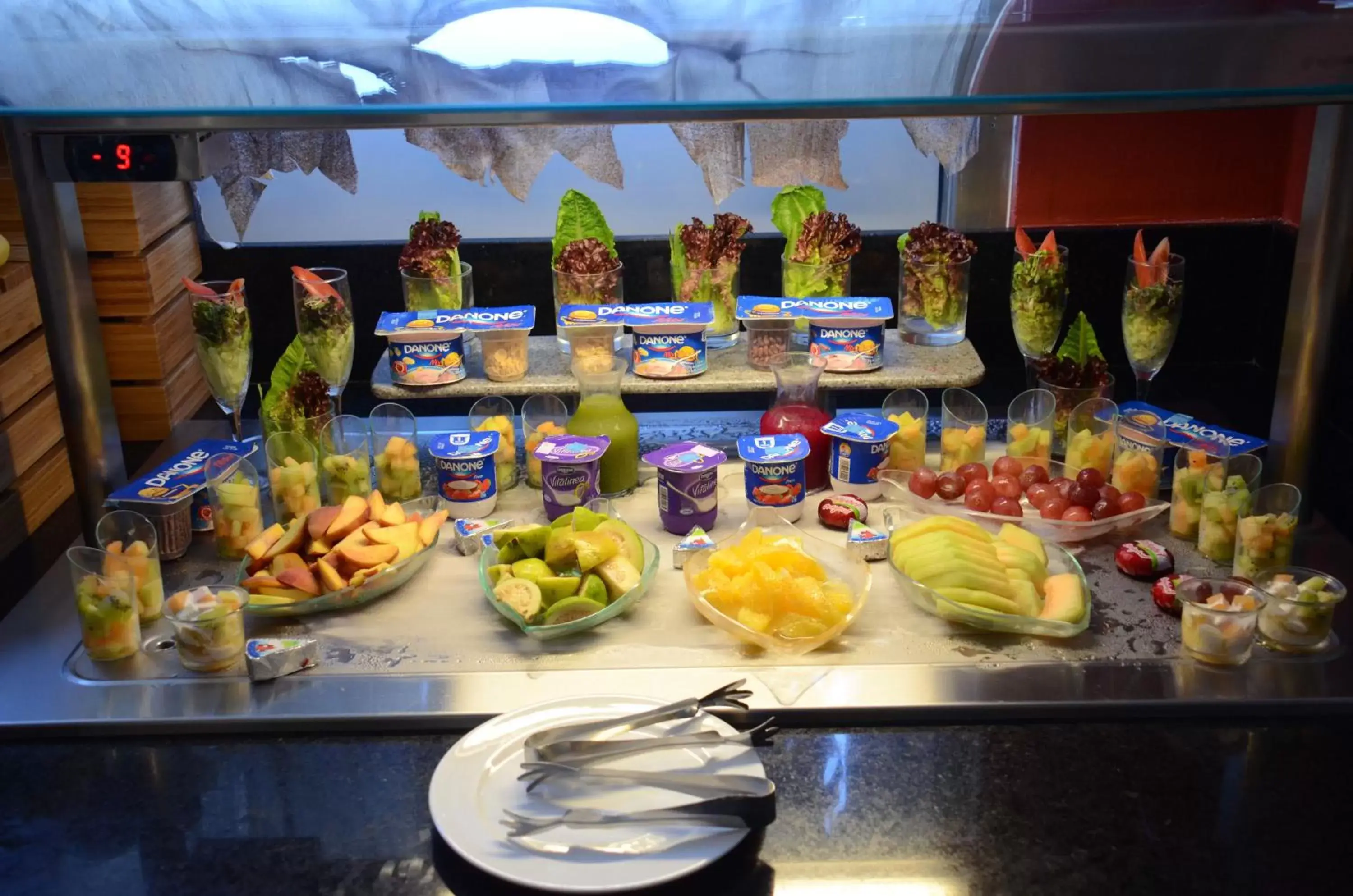 Food in Princess Family Club Riviera - All Inclusive