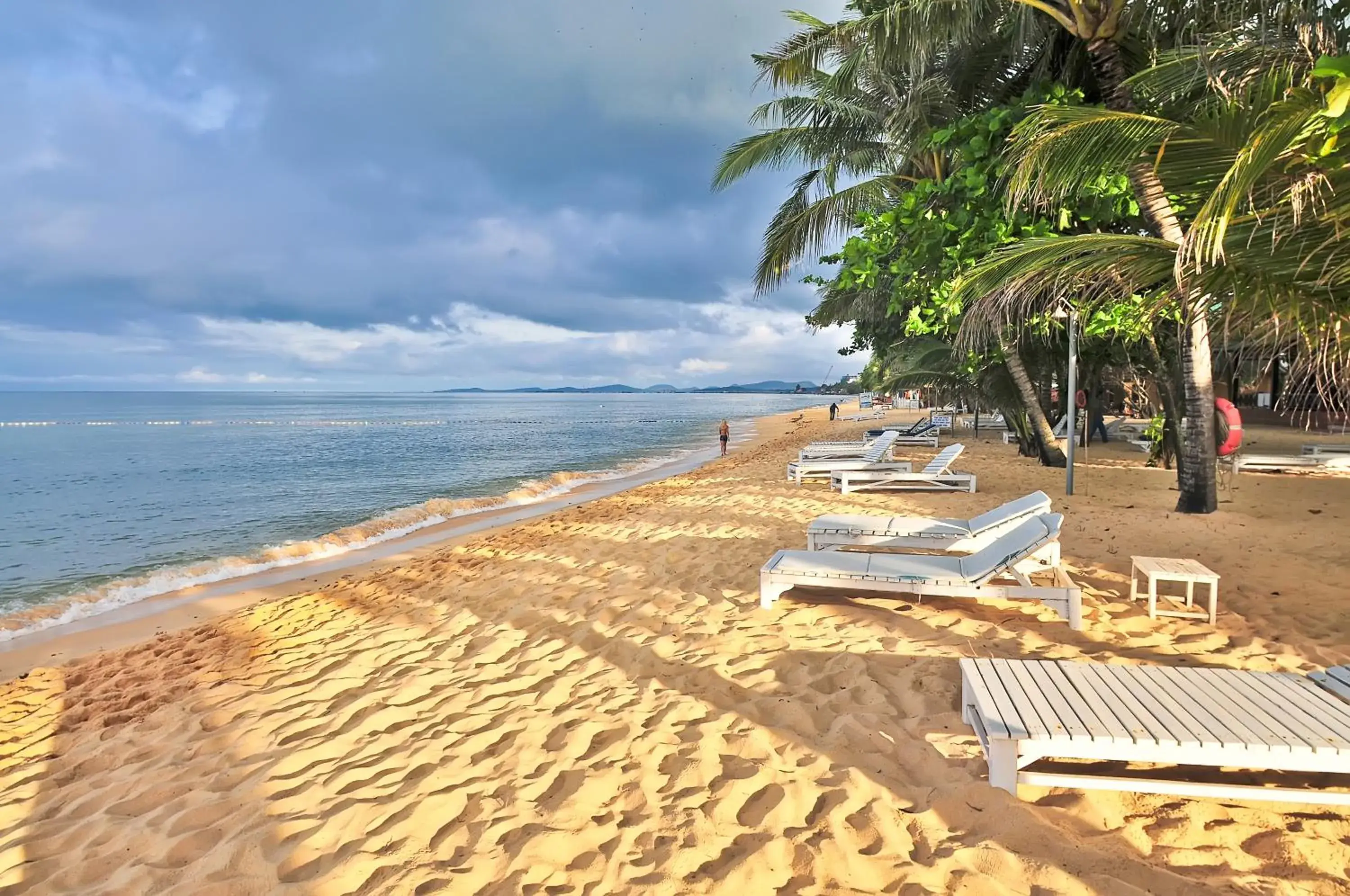 Sea view, Beach in Sea Star Resort